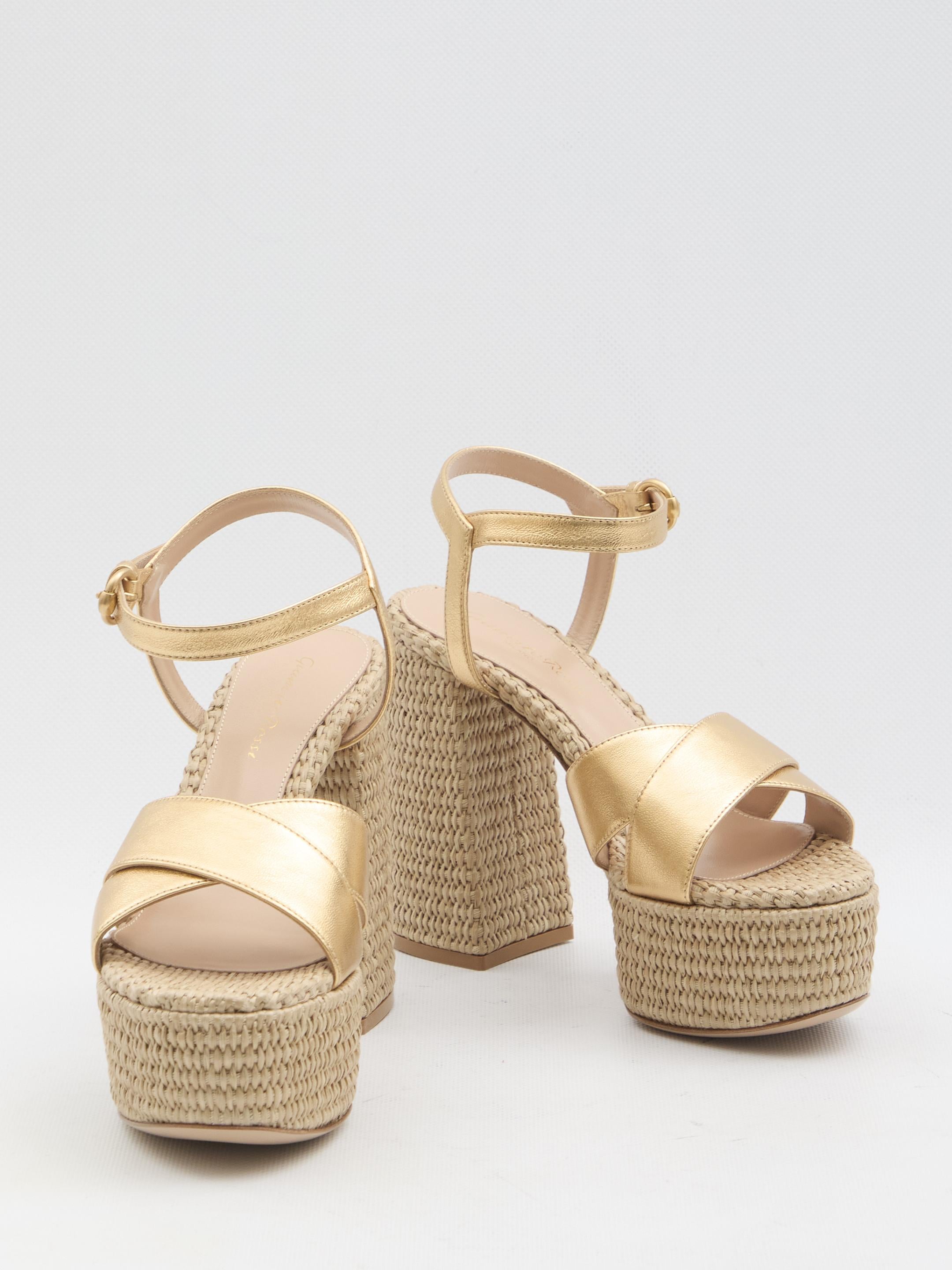 Bebe sandals