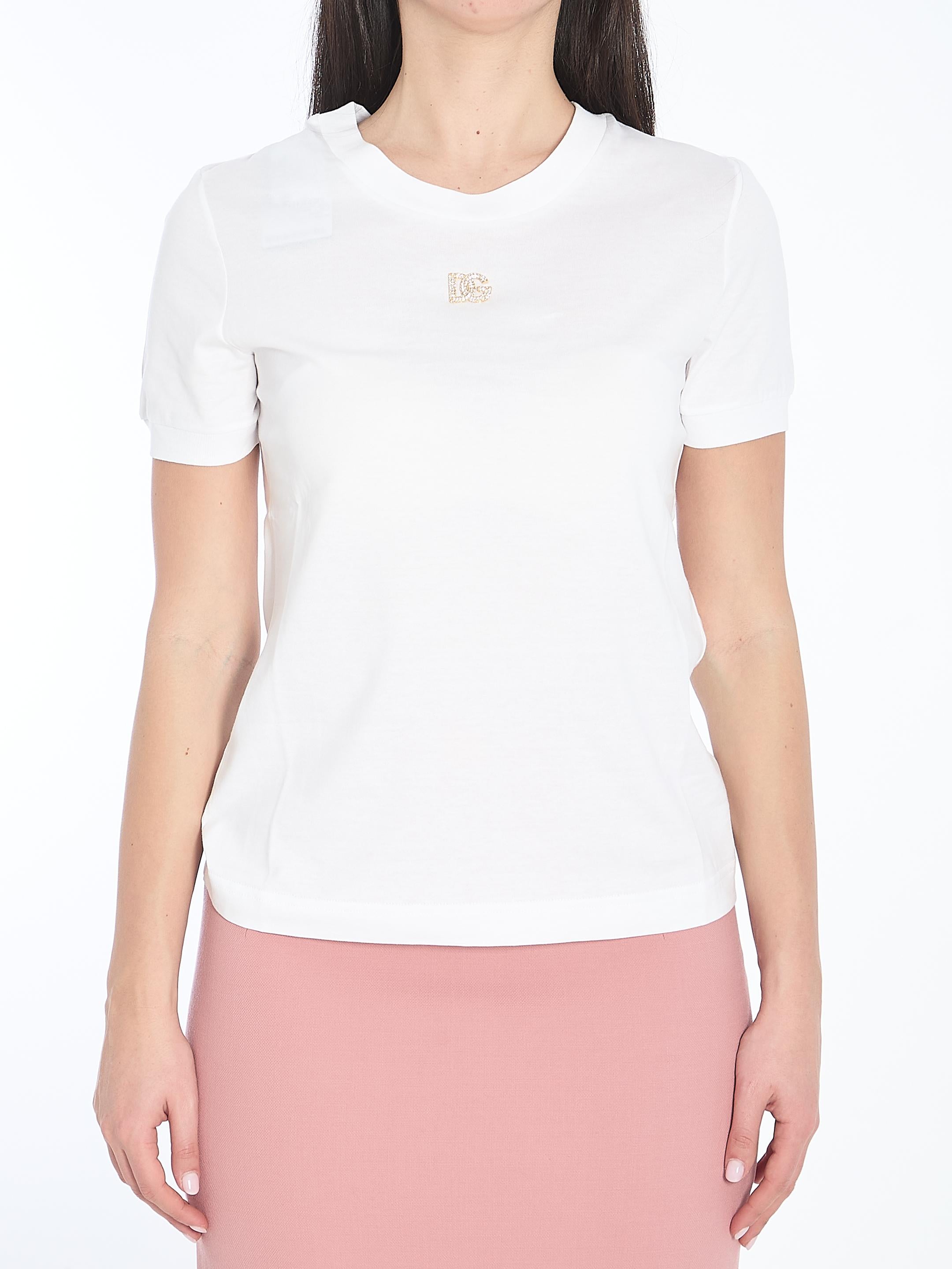 T-shirt with DG