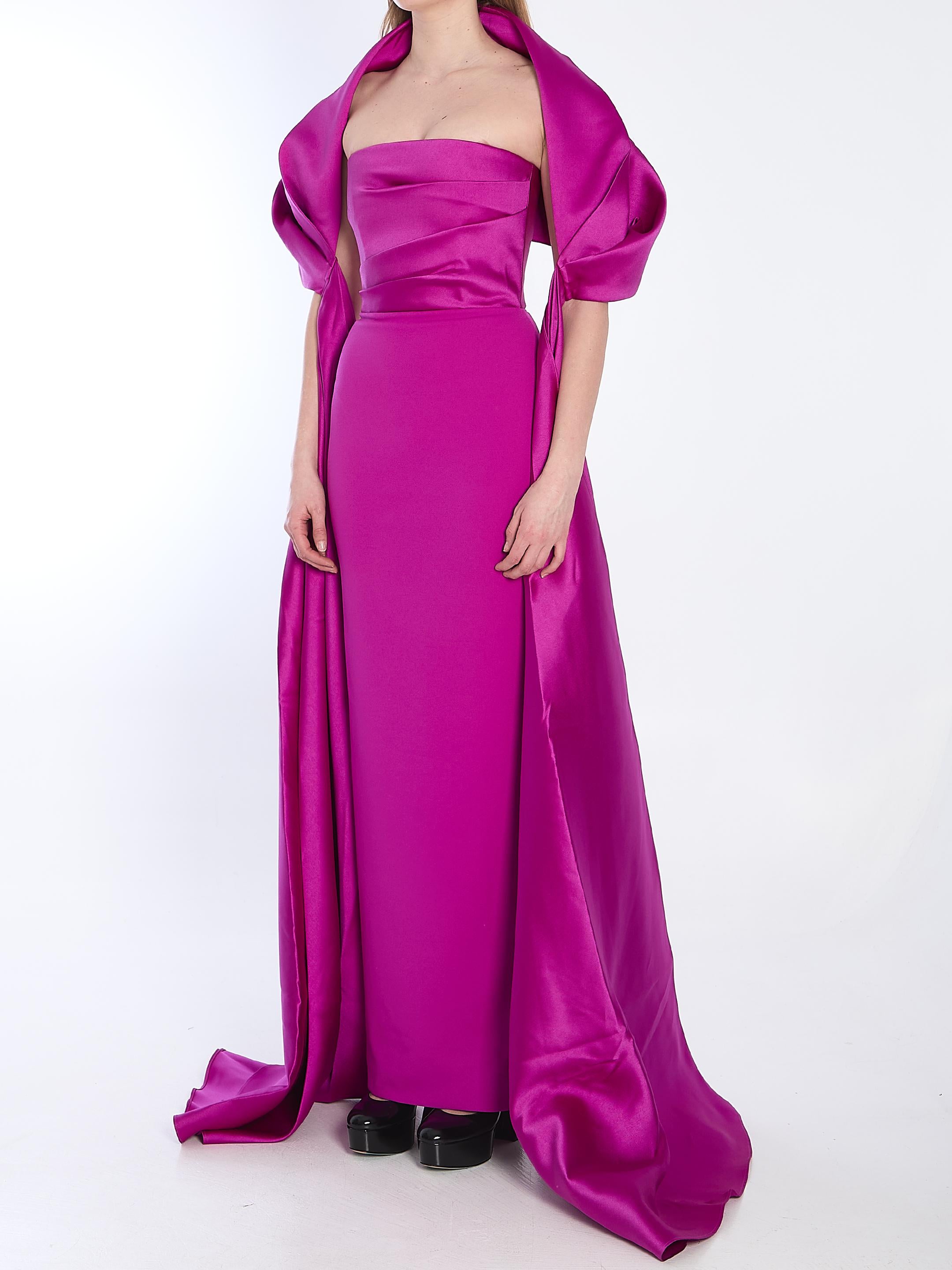 Vera long dress