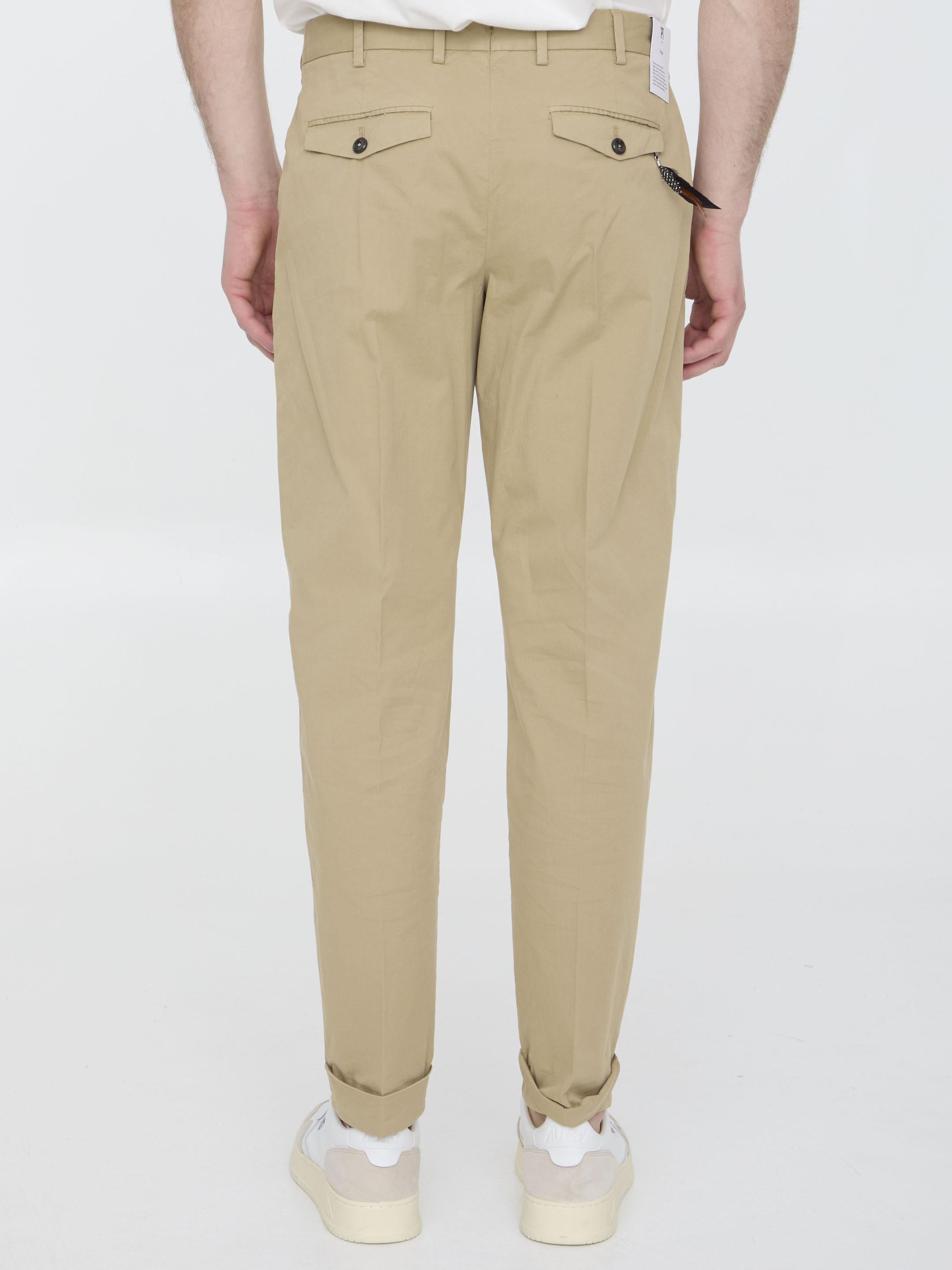 Cotton pants