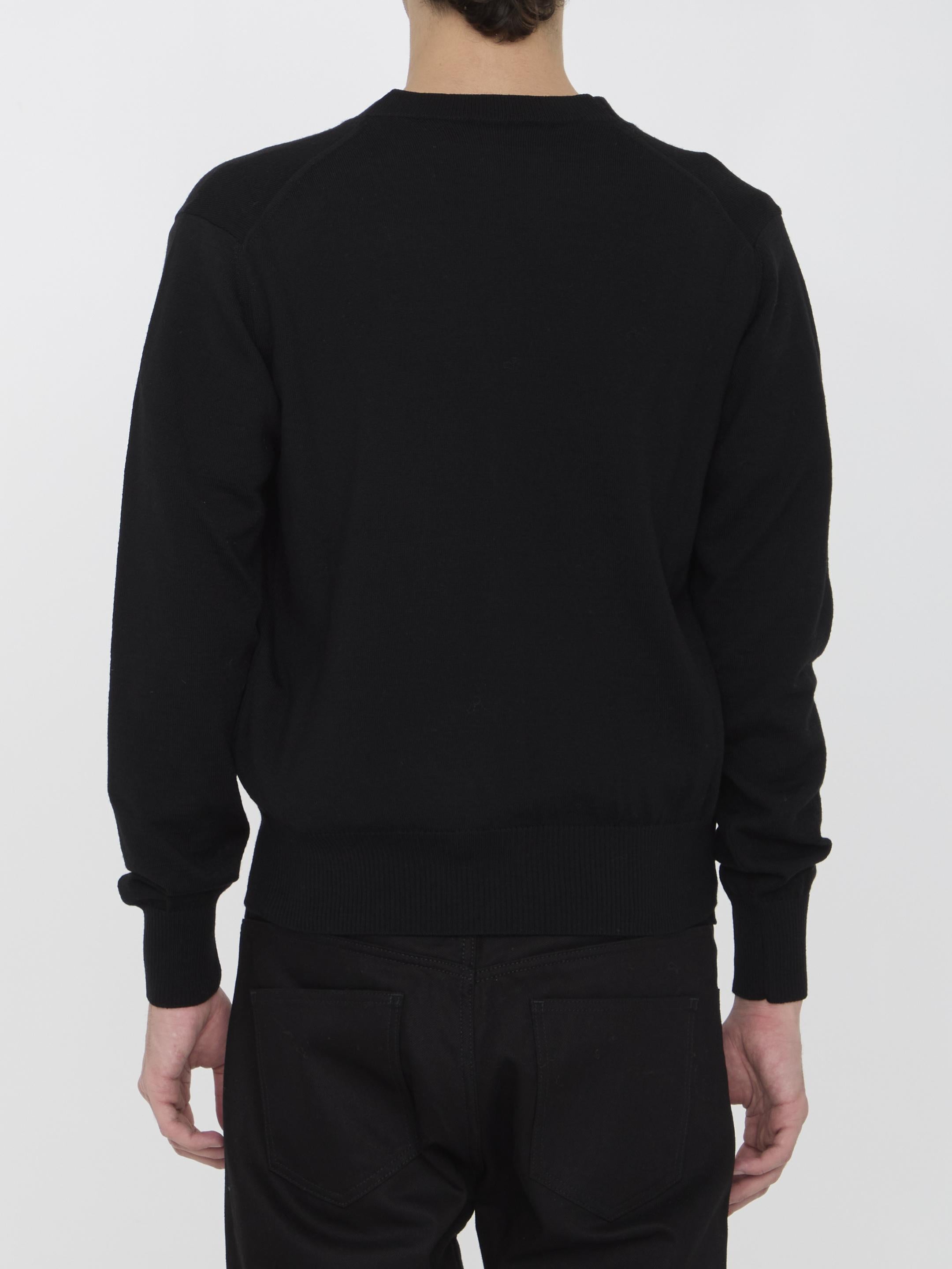 Ami de Coeur cardigan