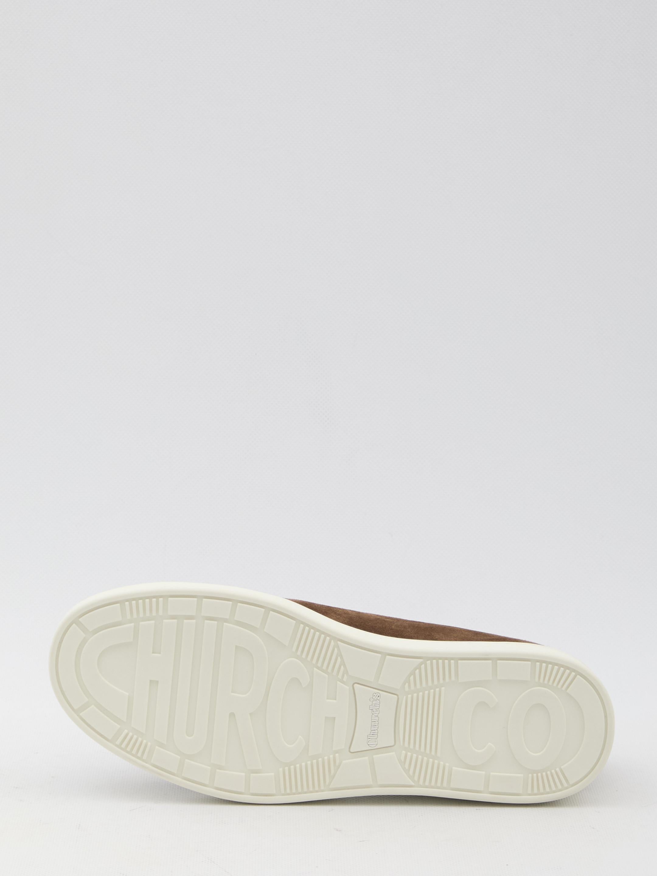 Longton moccasins
