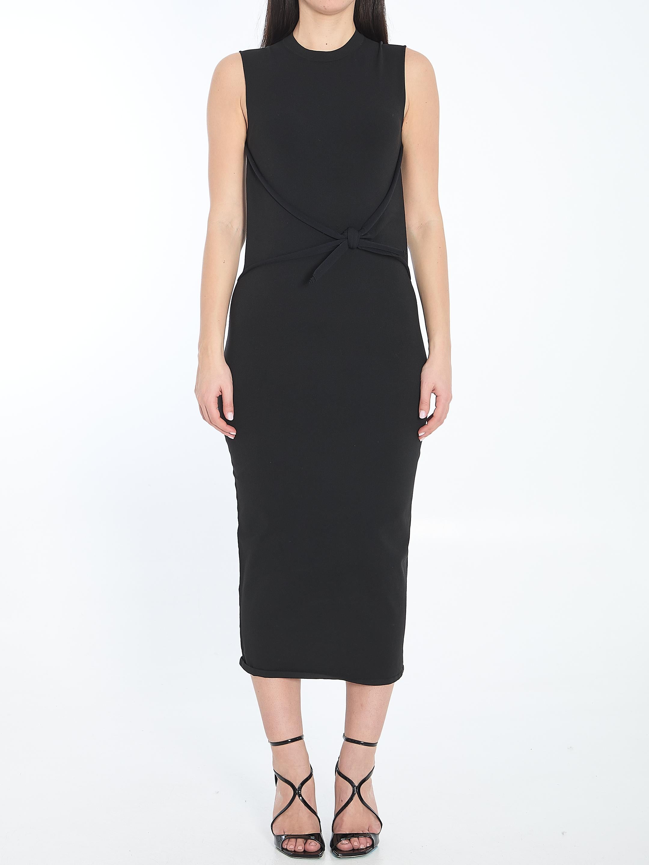 Bodycon midi dress