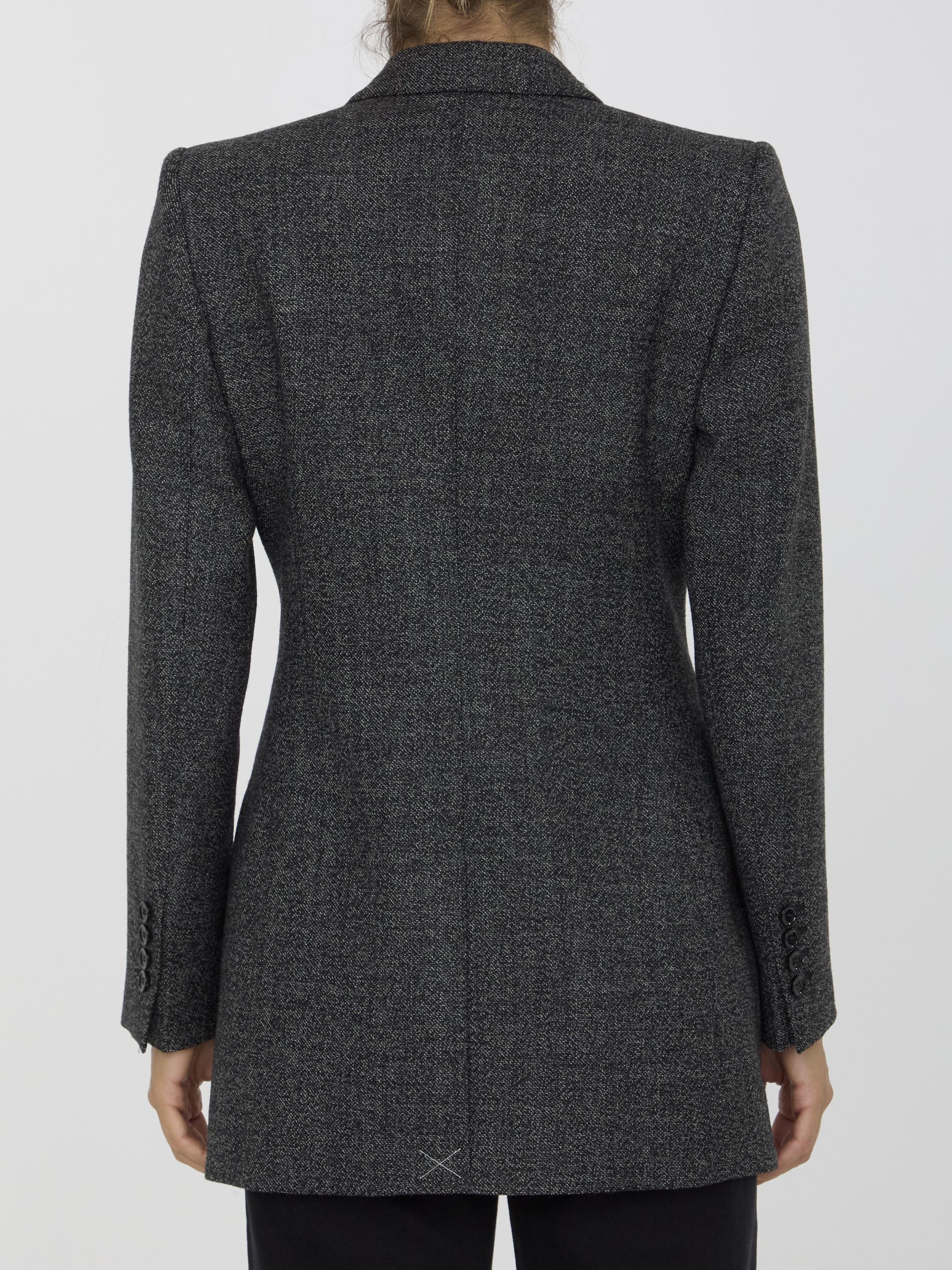 Wool jacket