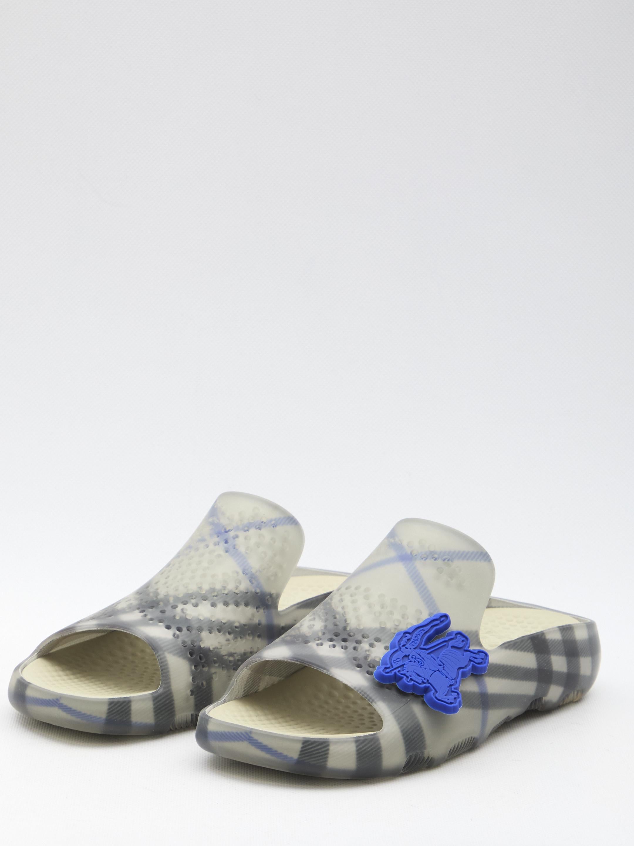 Stingray slippers