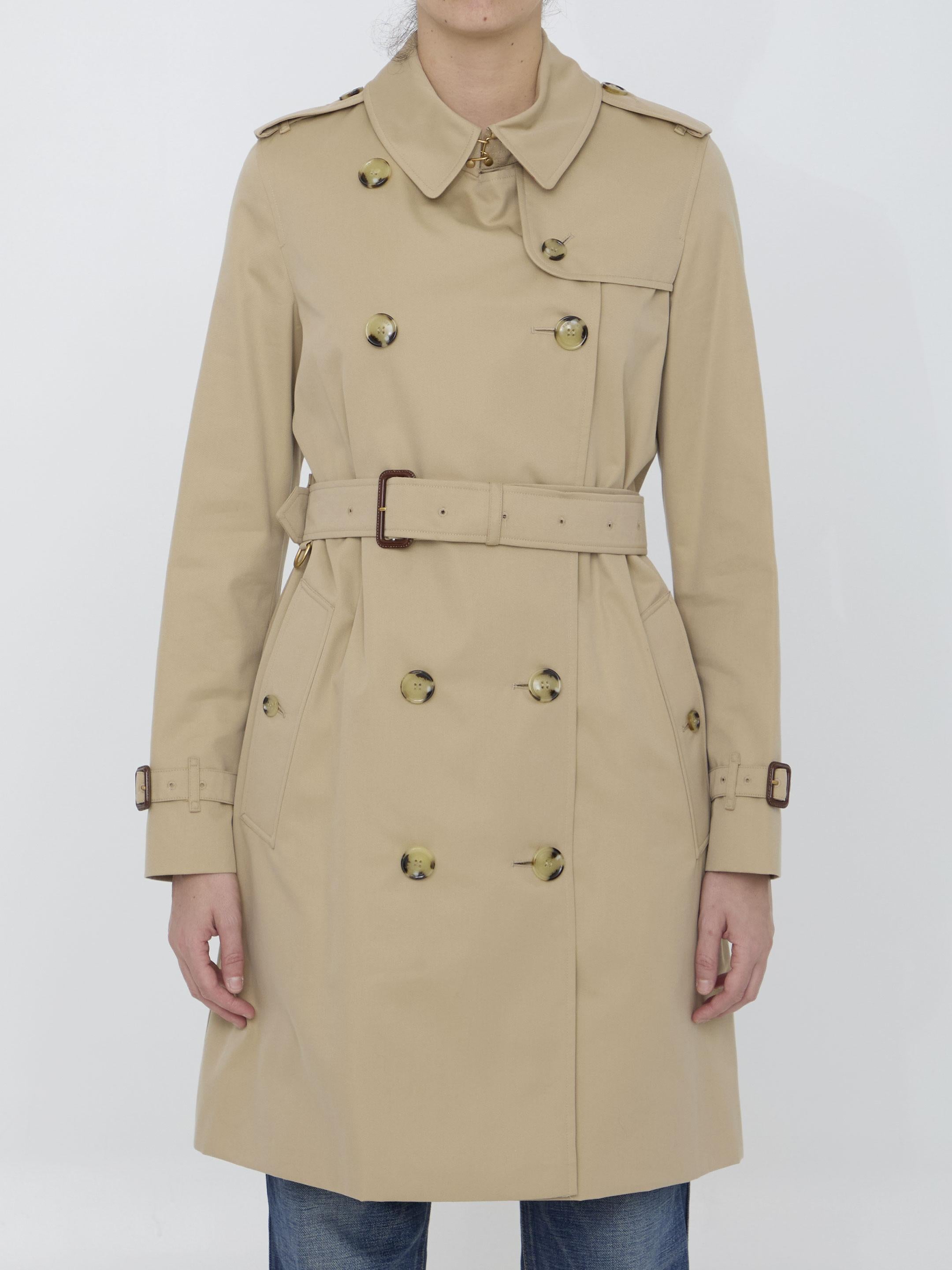 Kensington Heritage trench coat