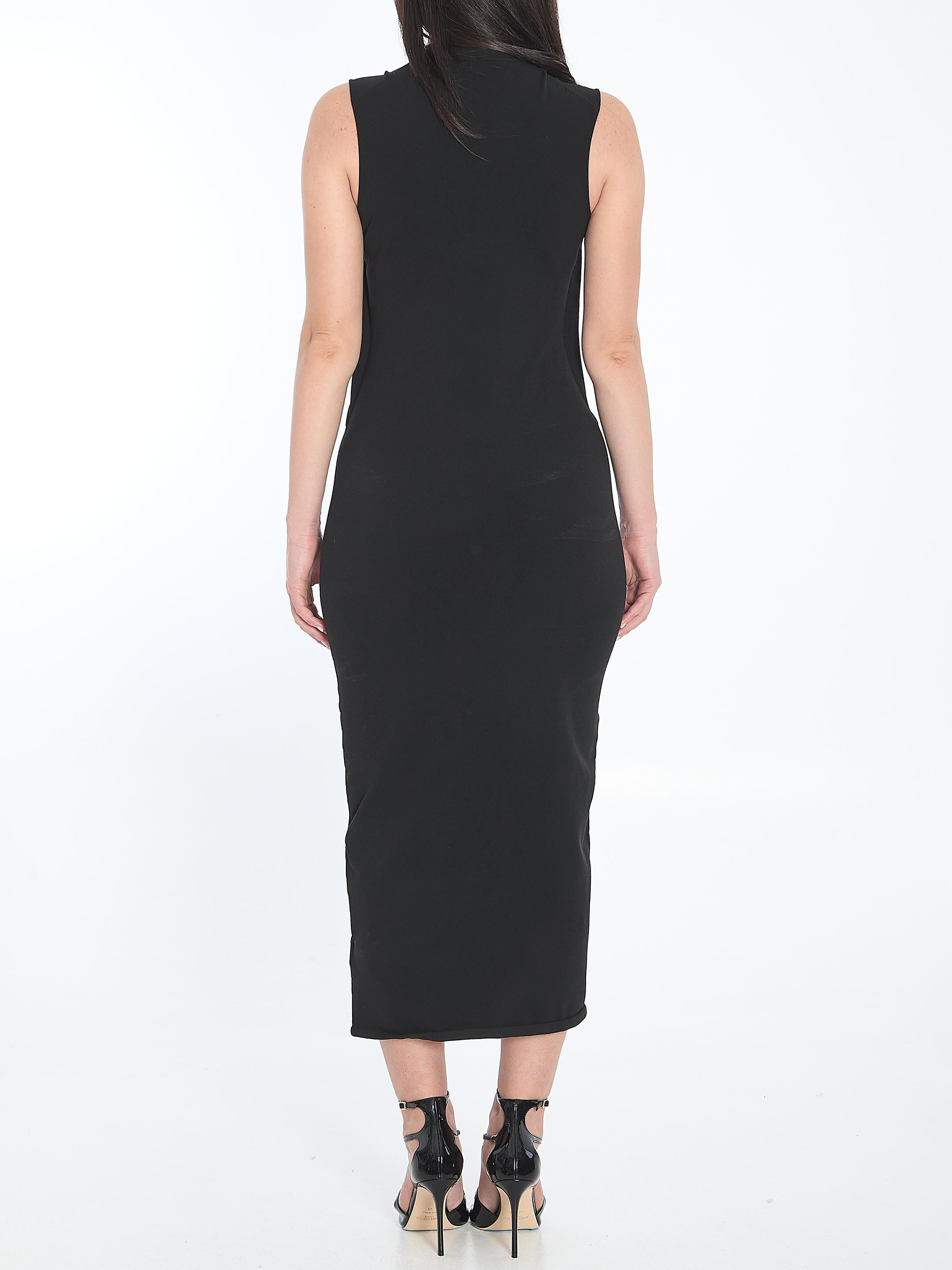 Bodycon midi dress