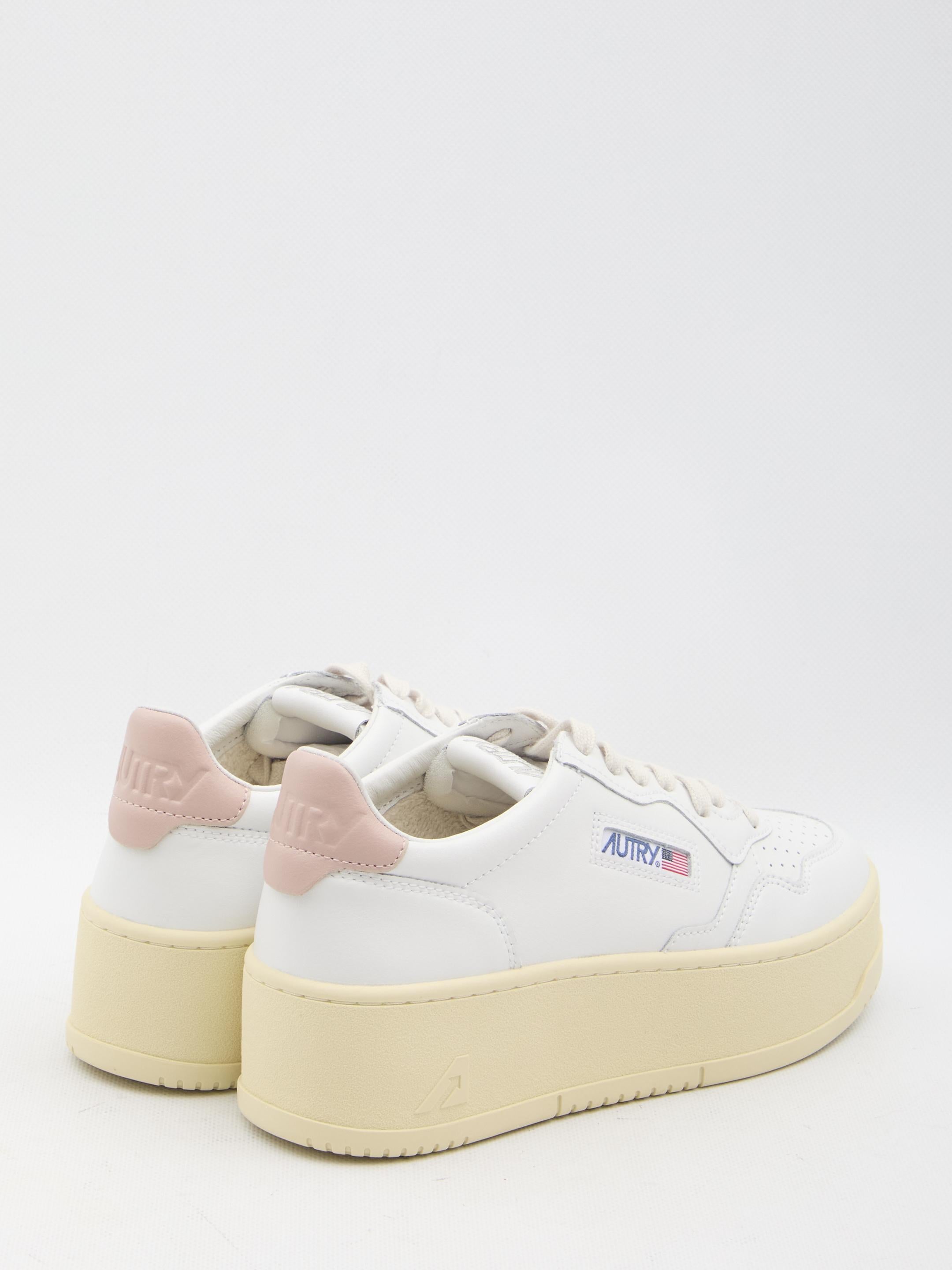 Medalist Platform sneakers