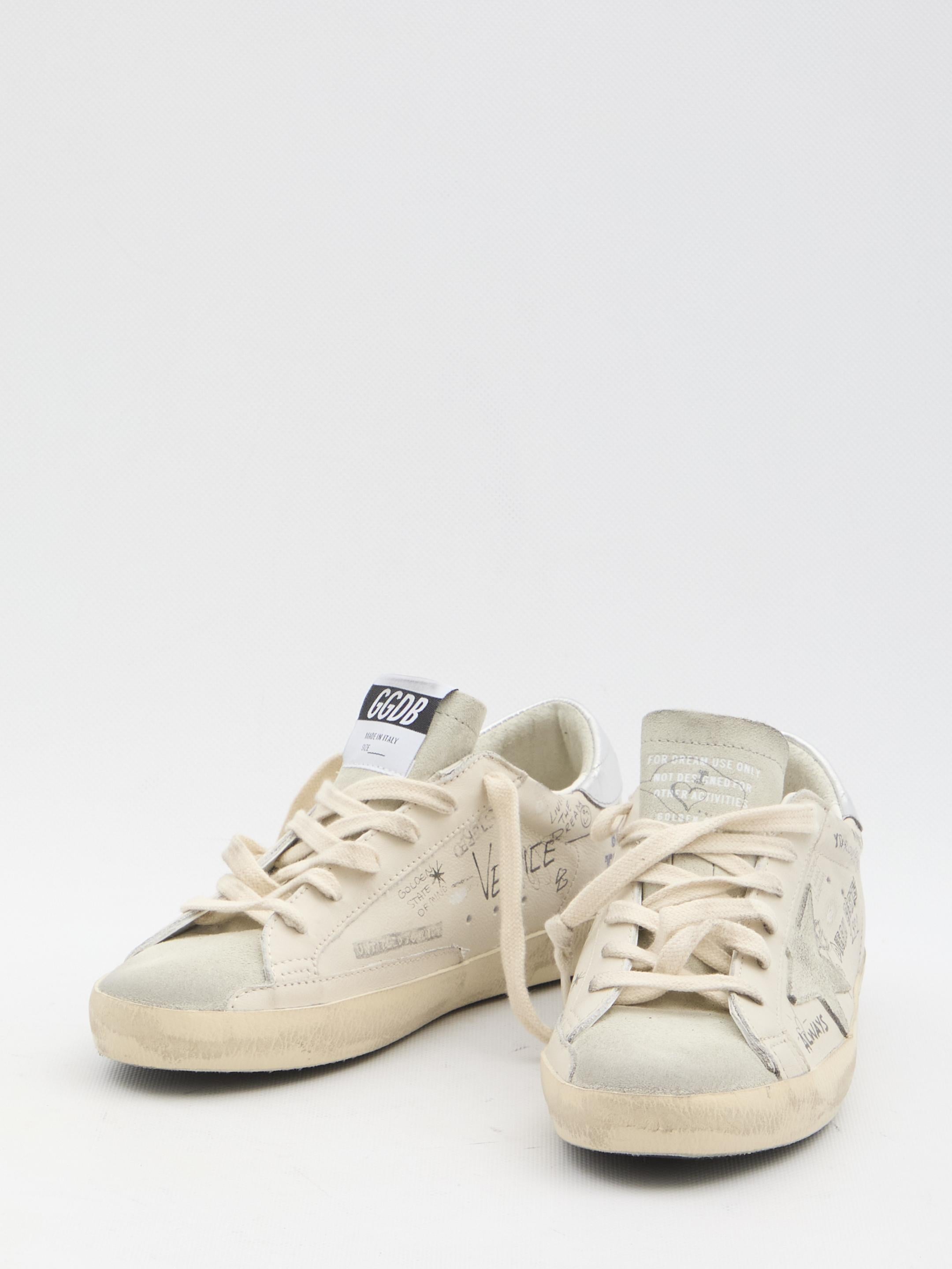 Super-Star sneakers