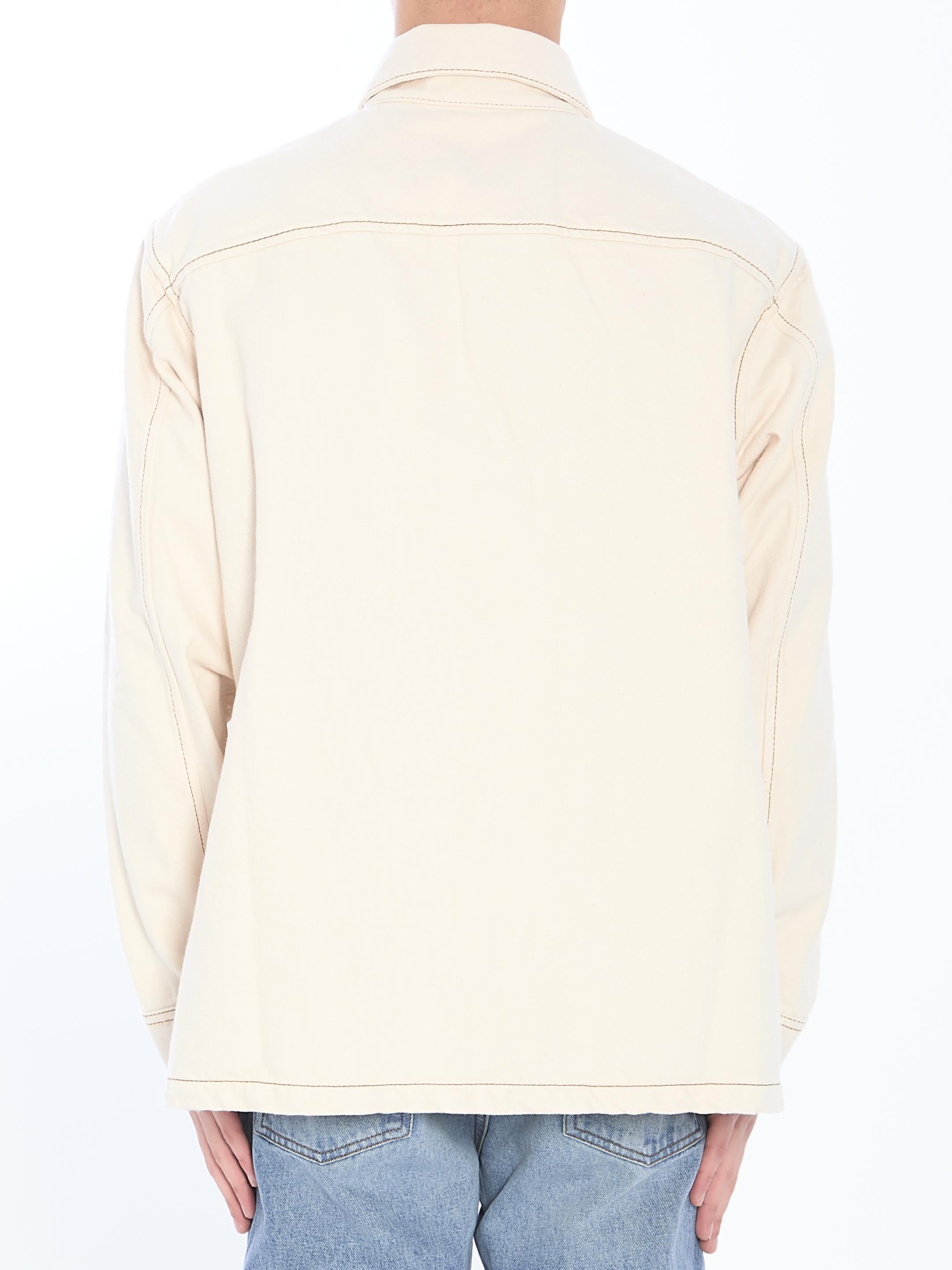 Ami de Coeur overshirt