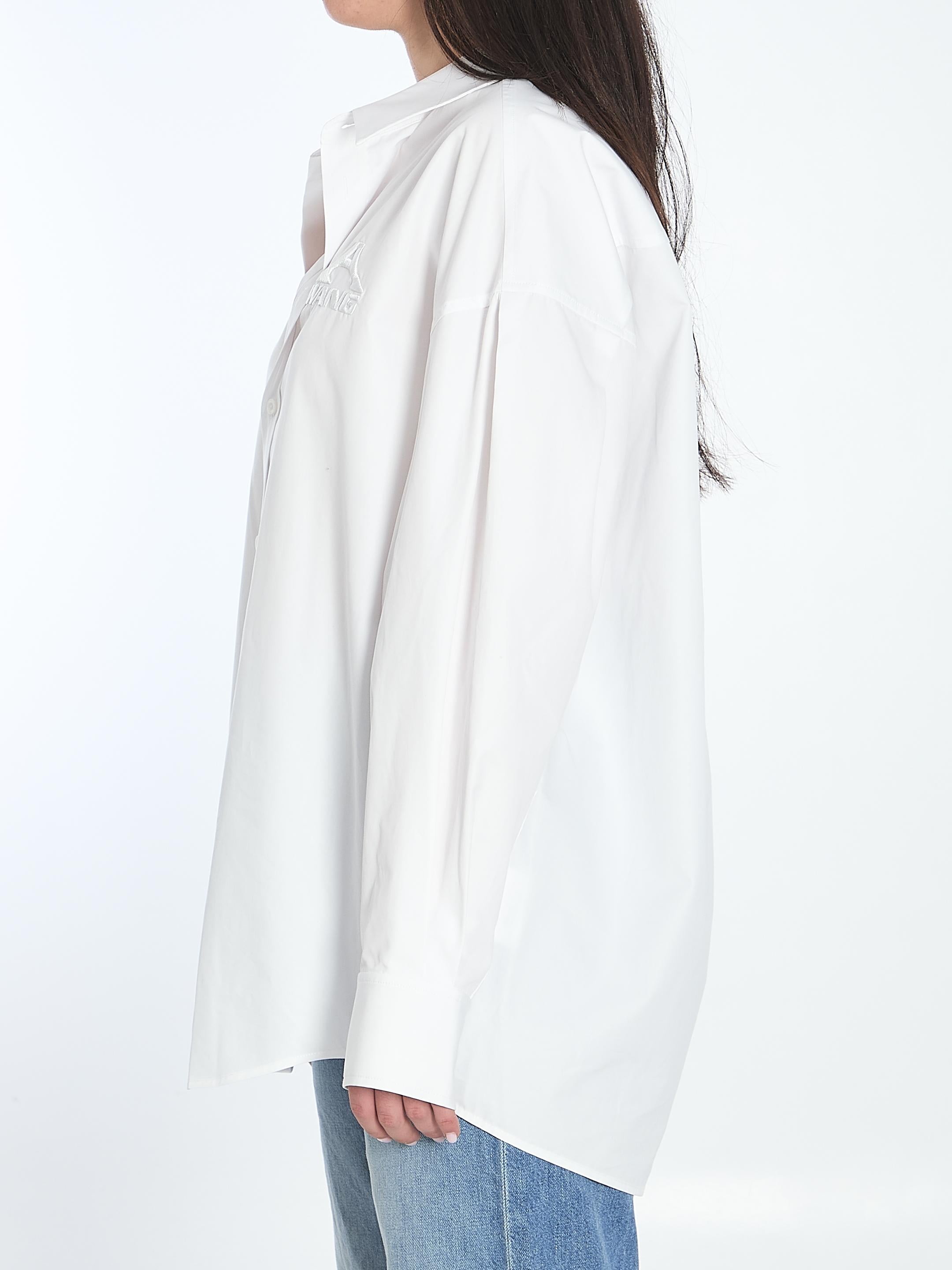 Oversized shirt
