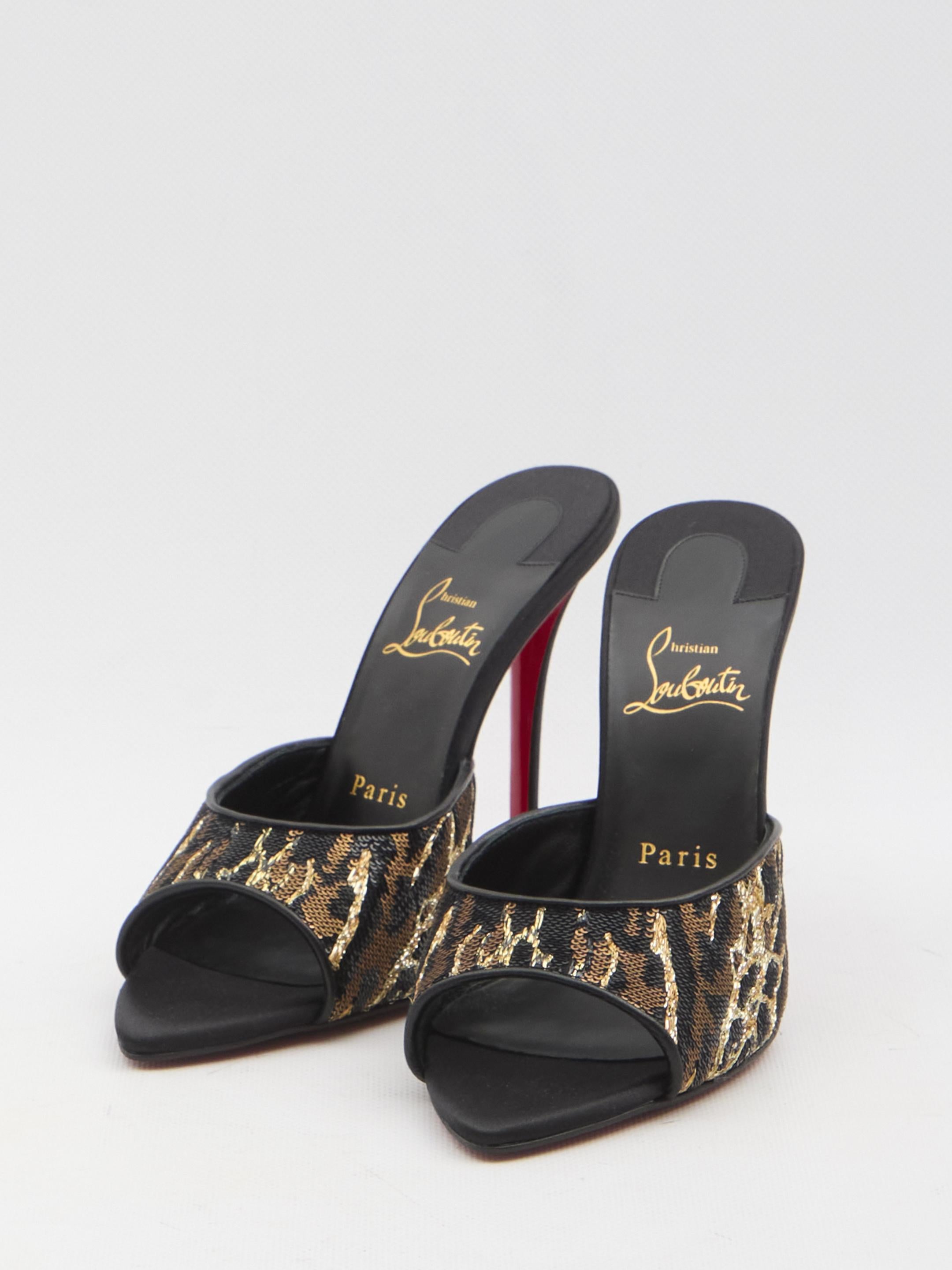 Miss Z Mule Ocelot