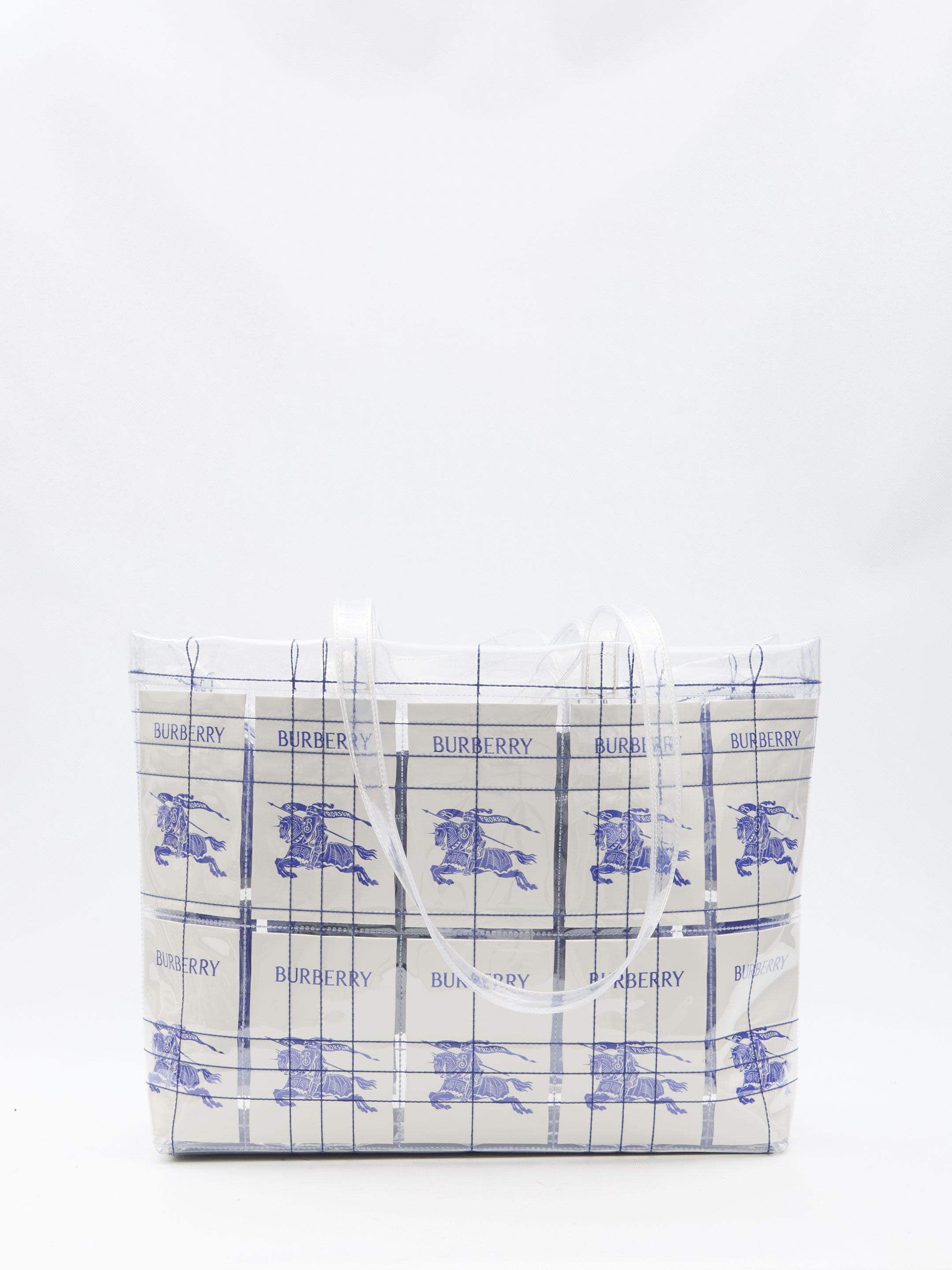 EKD Label Tote Bag