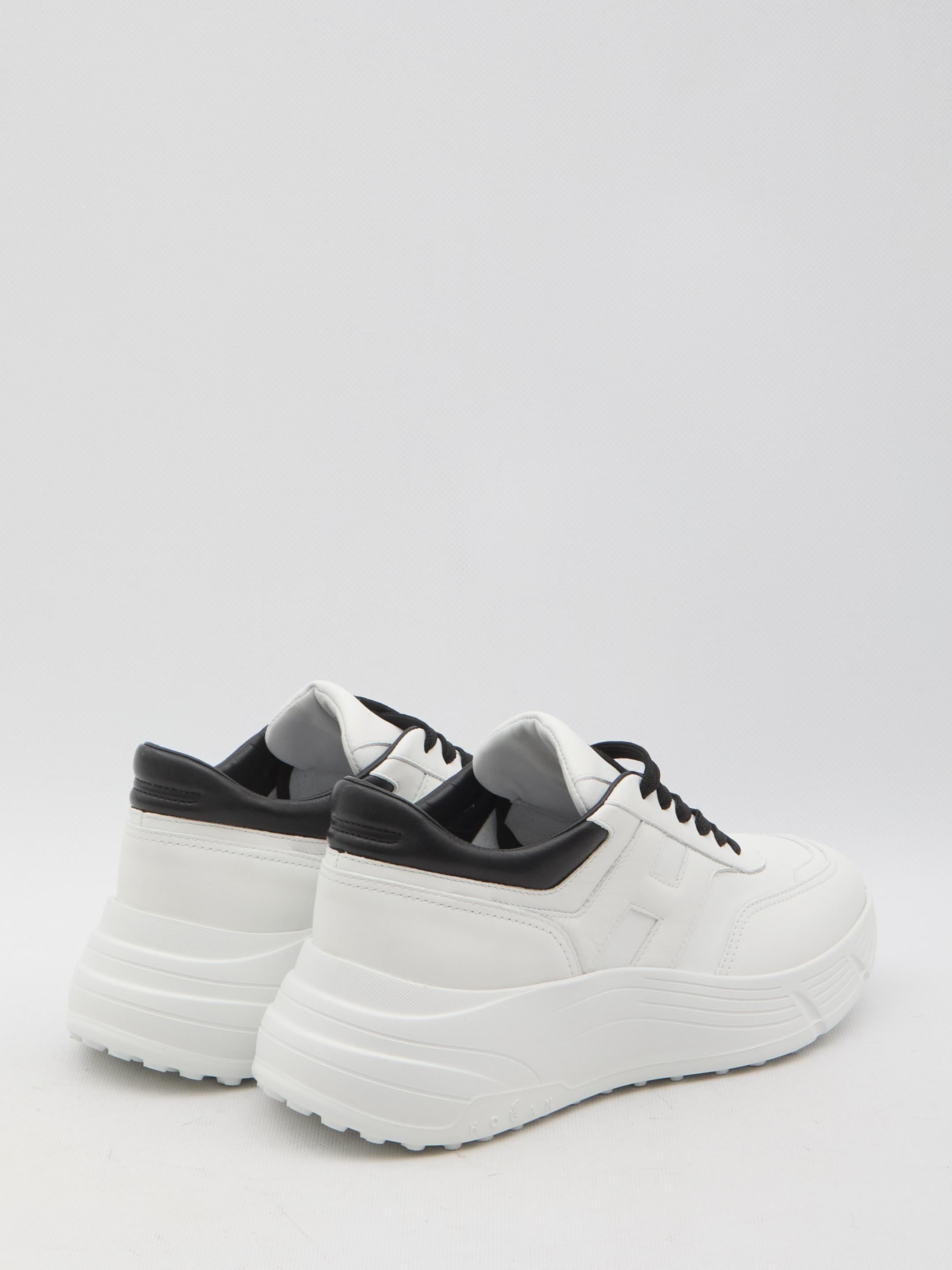 Hi-Fi sneakers
