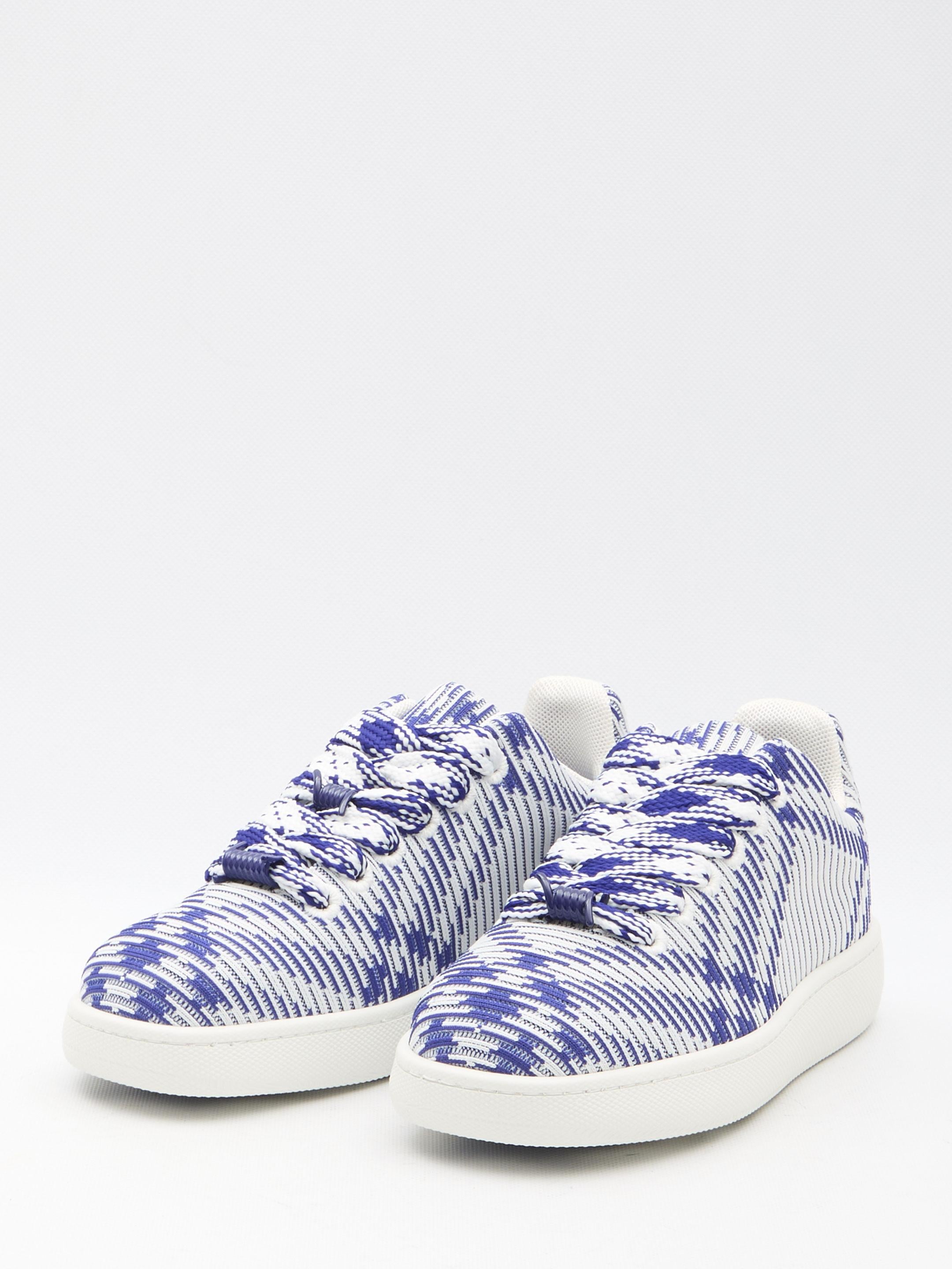 Box sneakers