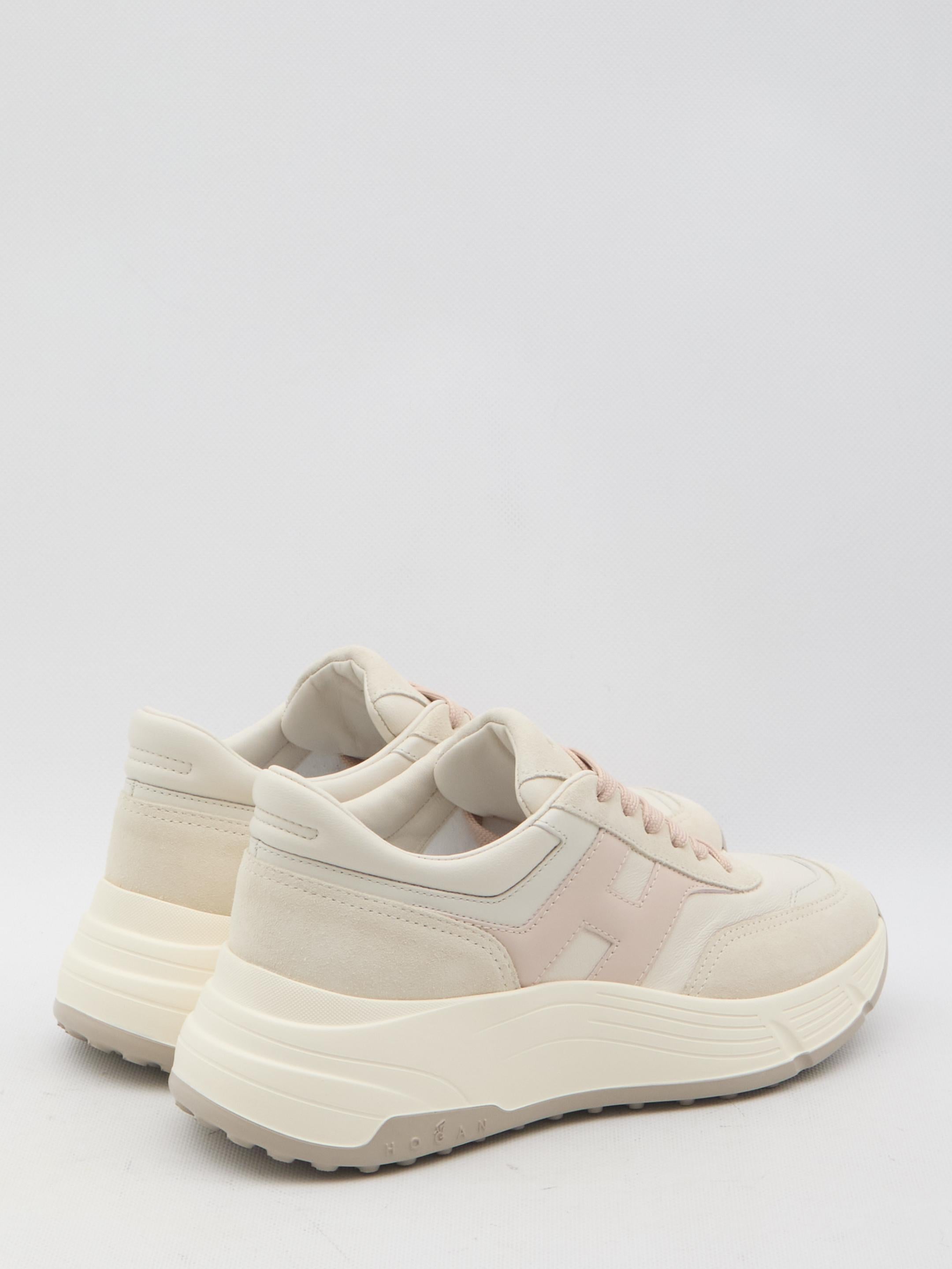 Hi-Fi sneakers