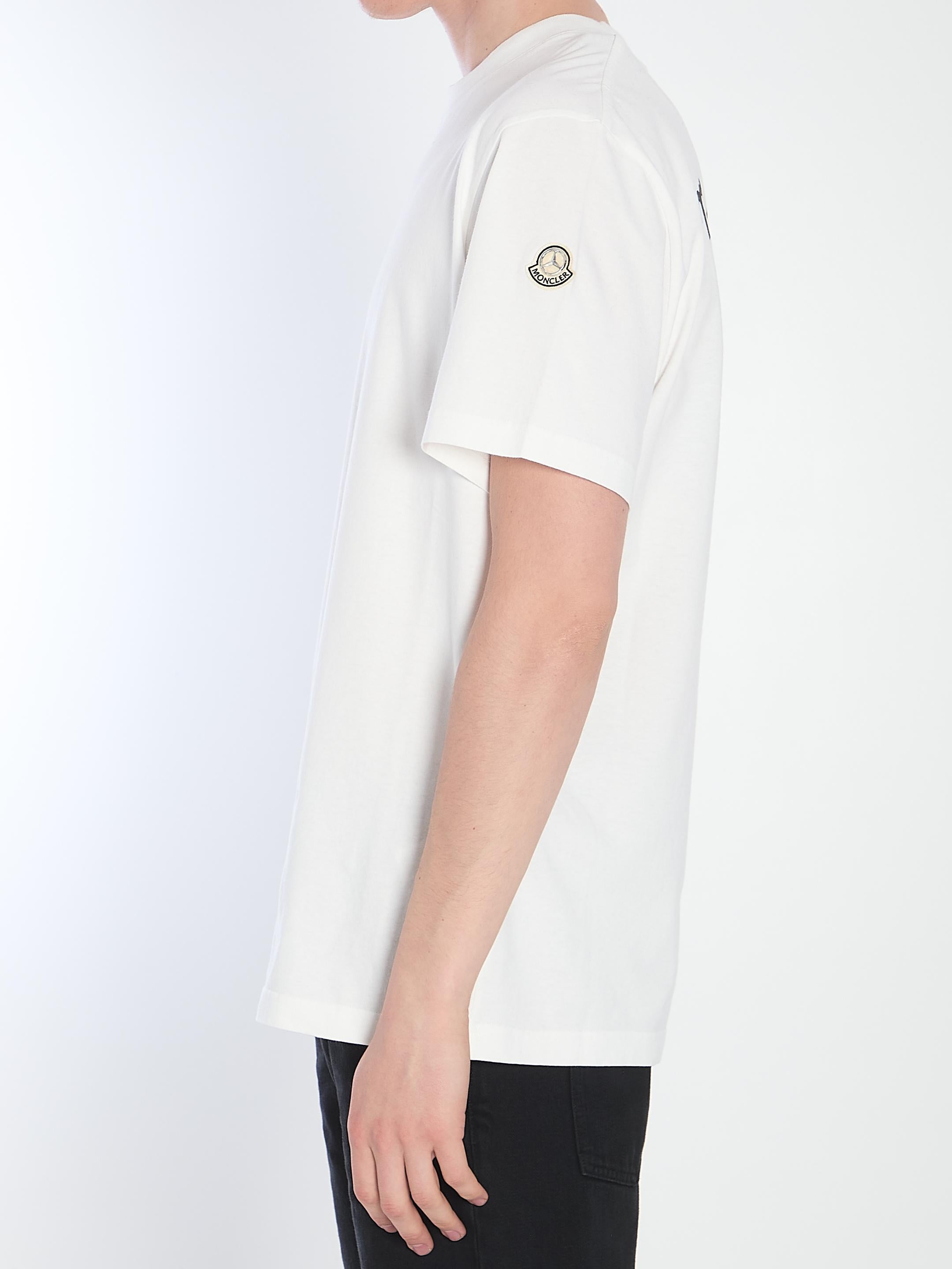 Cotton t-shirt