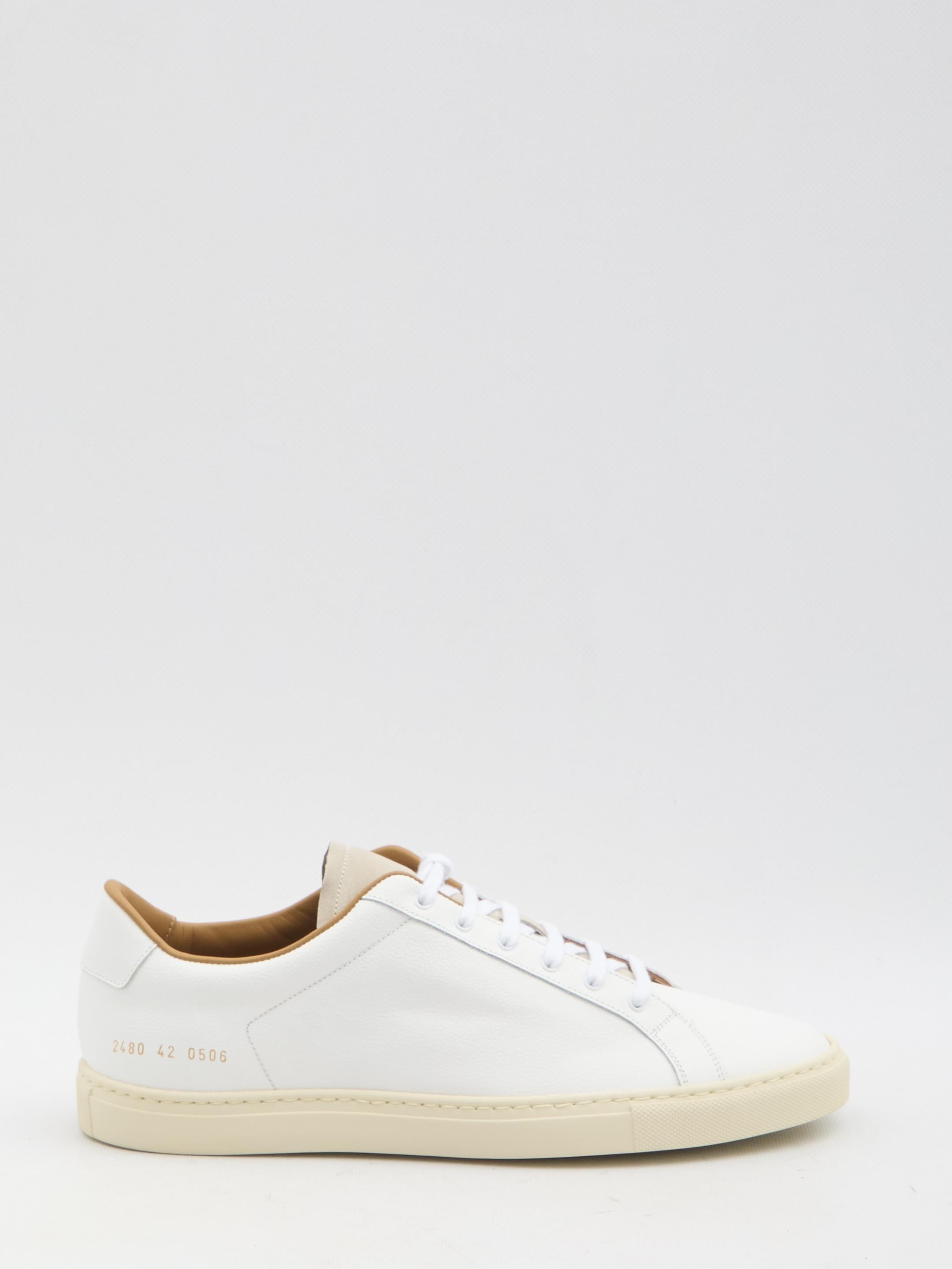 Retro Low Profile sneakers