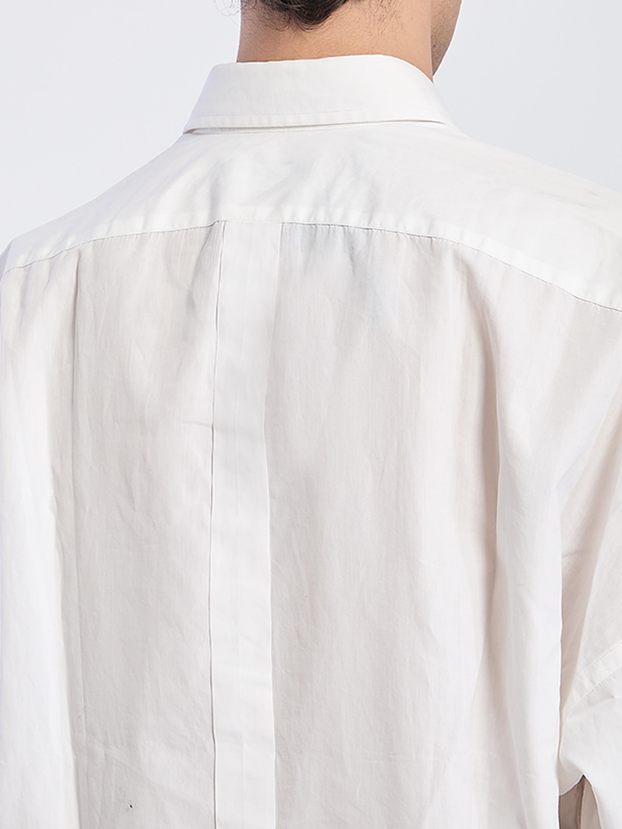 White shirt