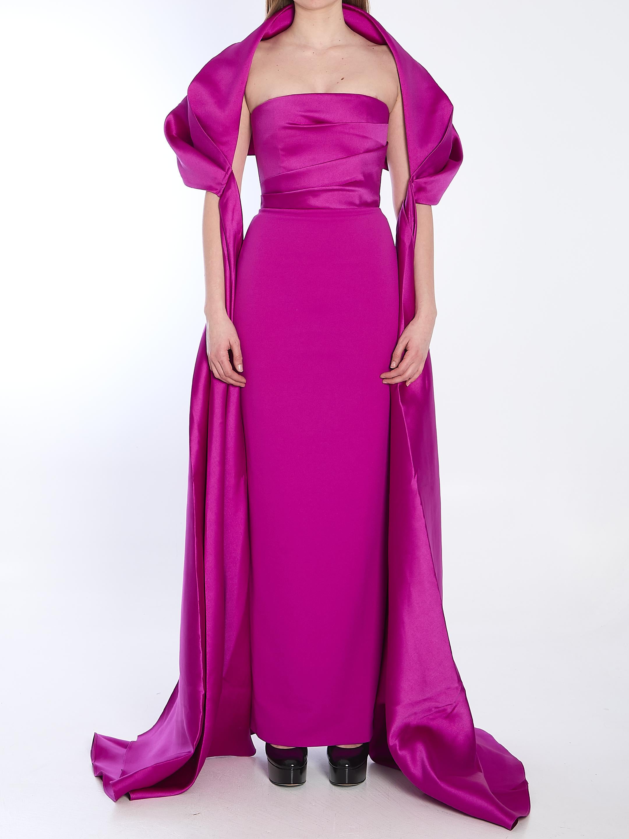 Vera long dress