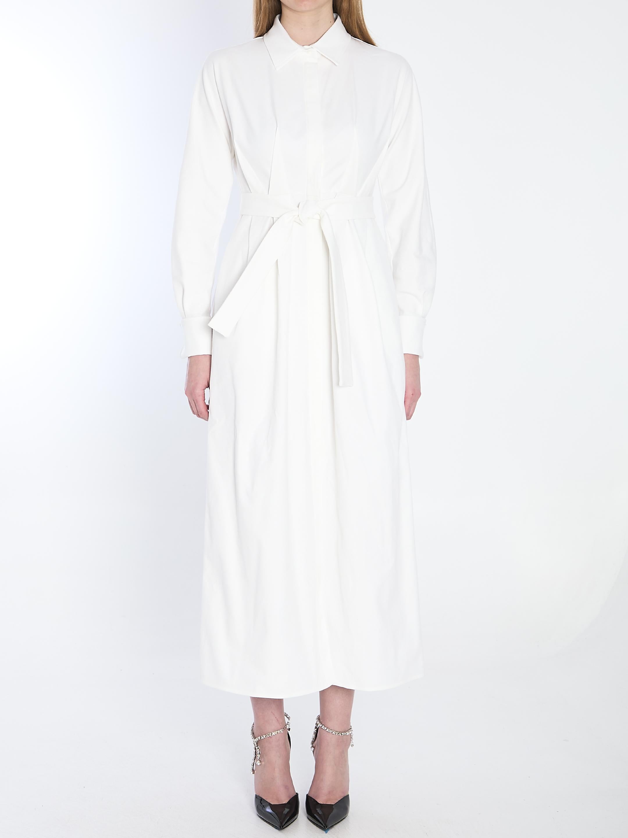 Long shirt dress