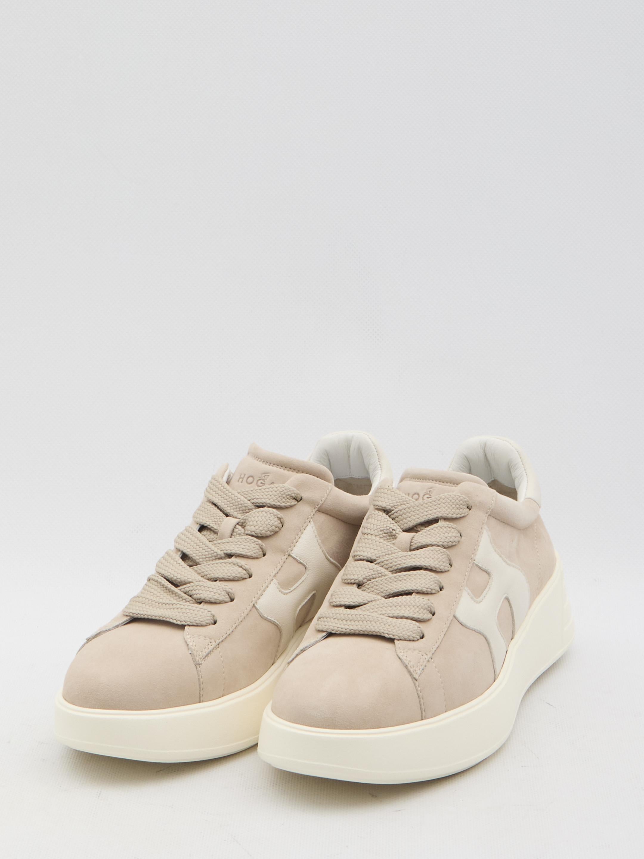 Rebel sneakers