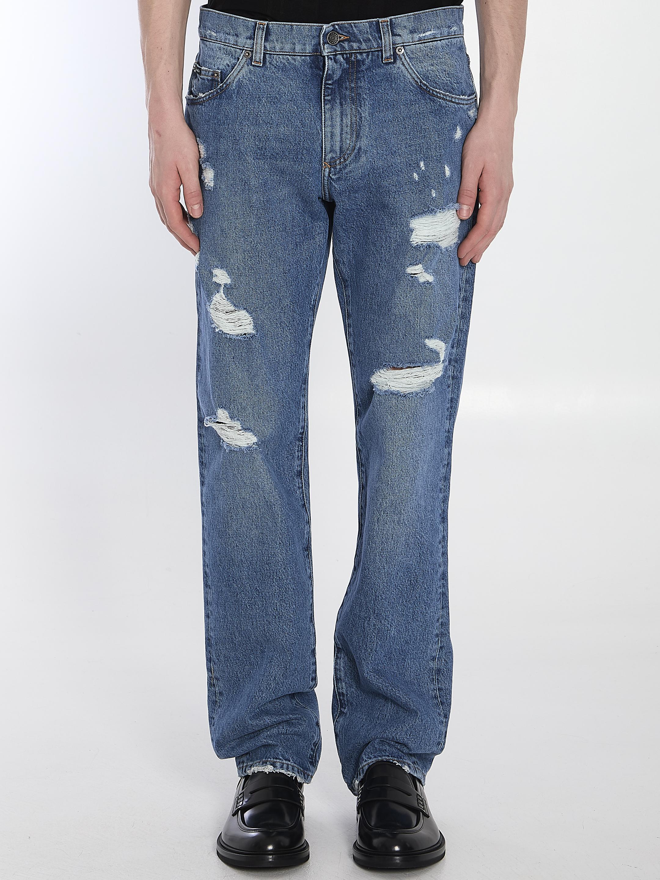 Classic jeans