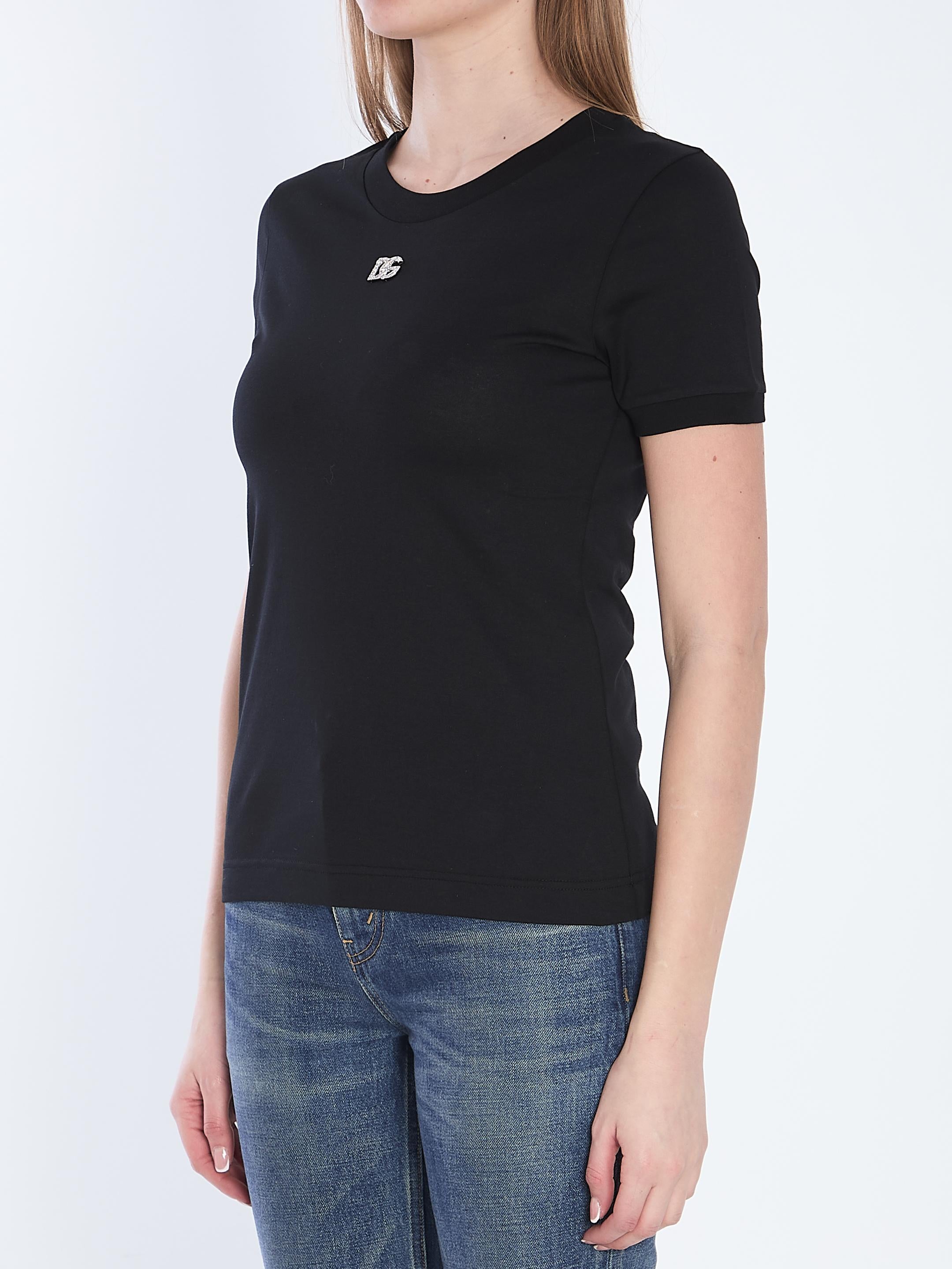 T-shirt with DG