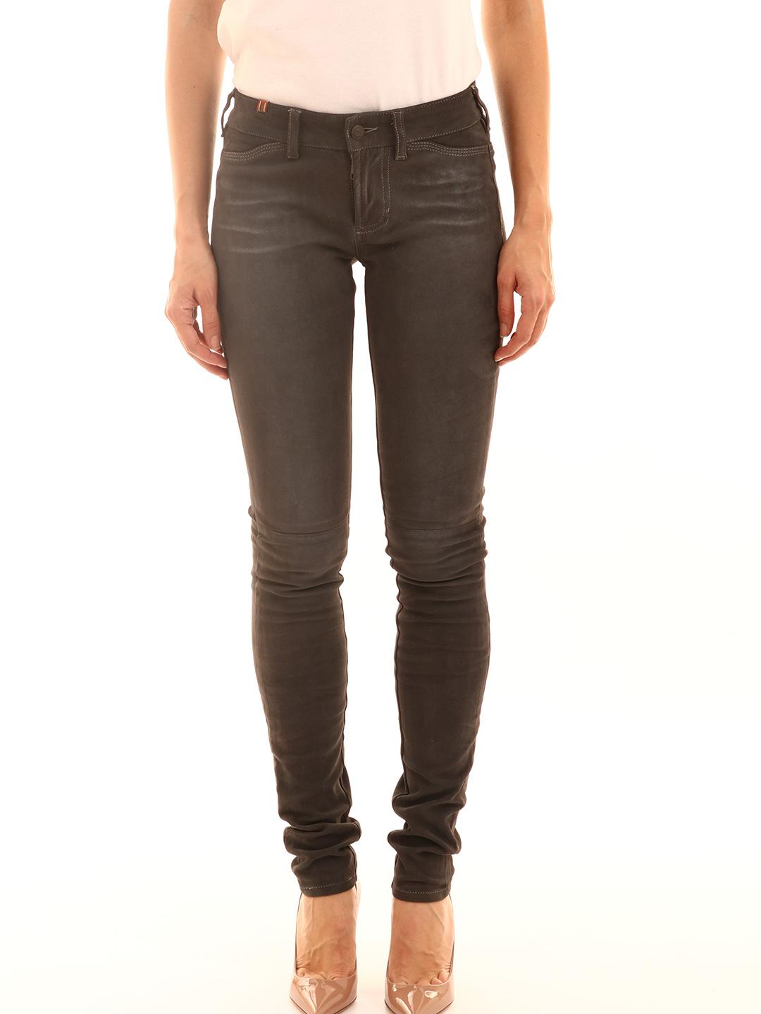Gray Jeans