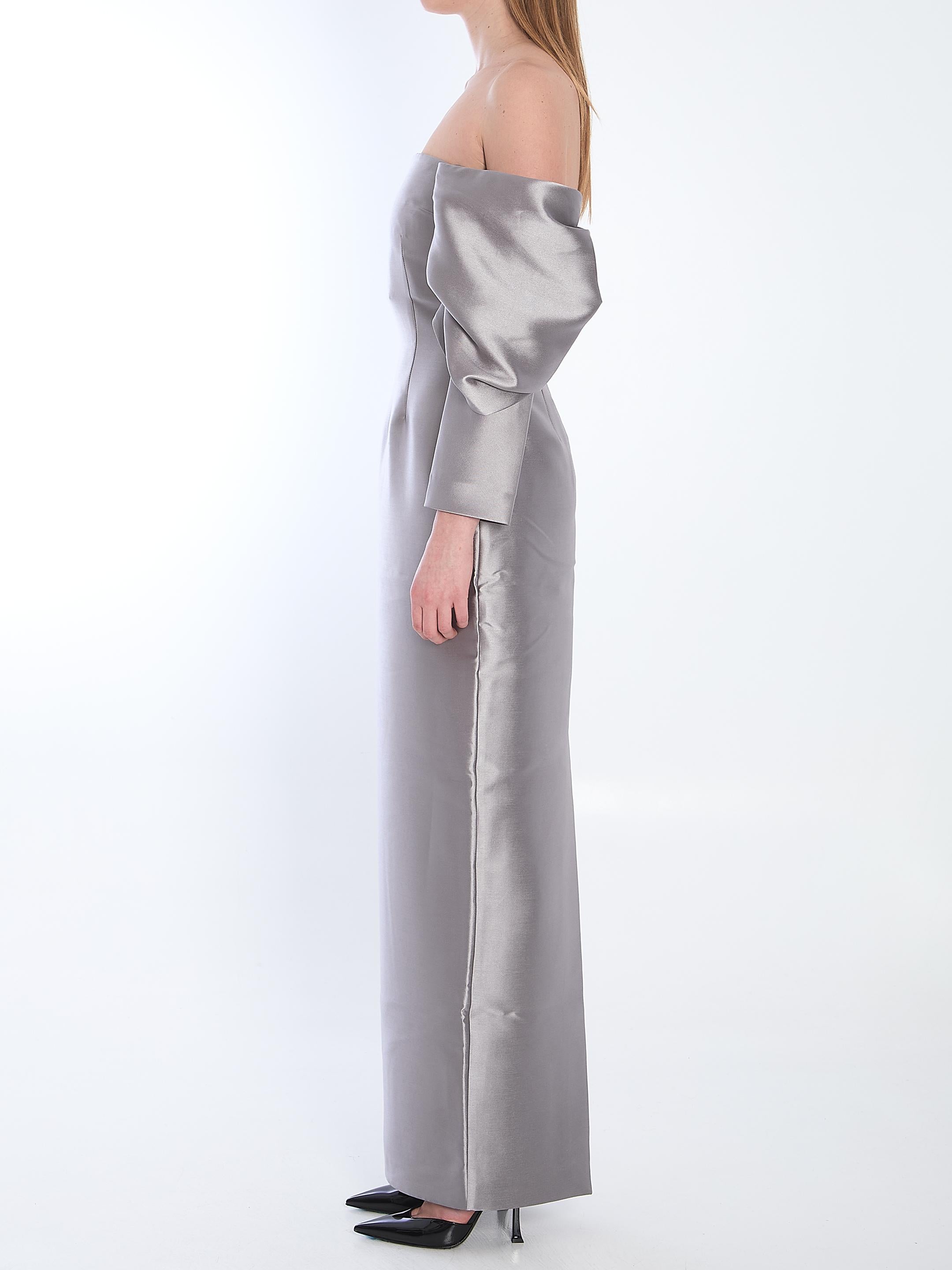 Laylah long dress