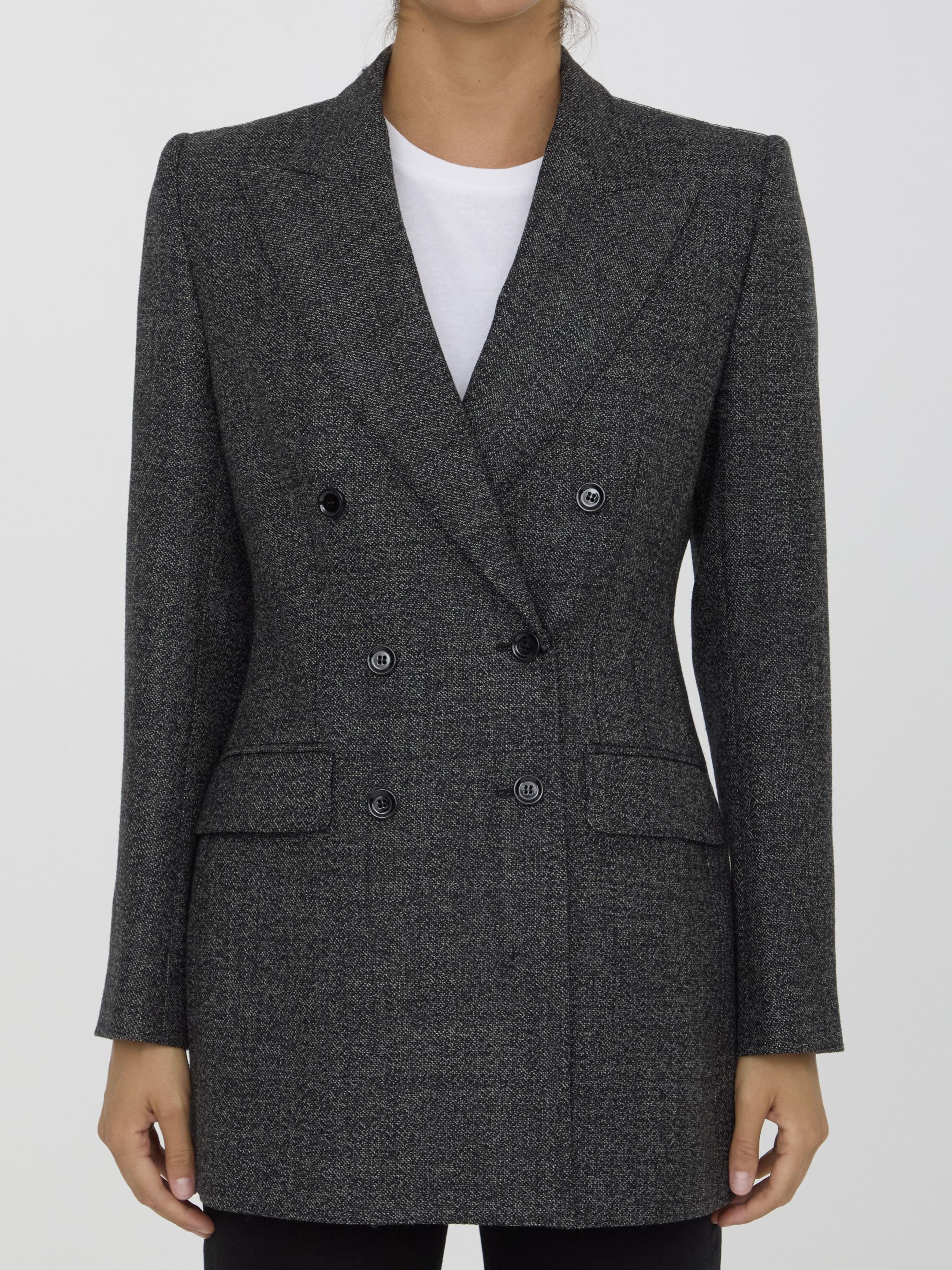 Wool jacket