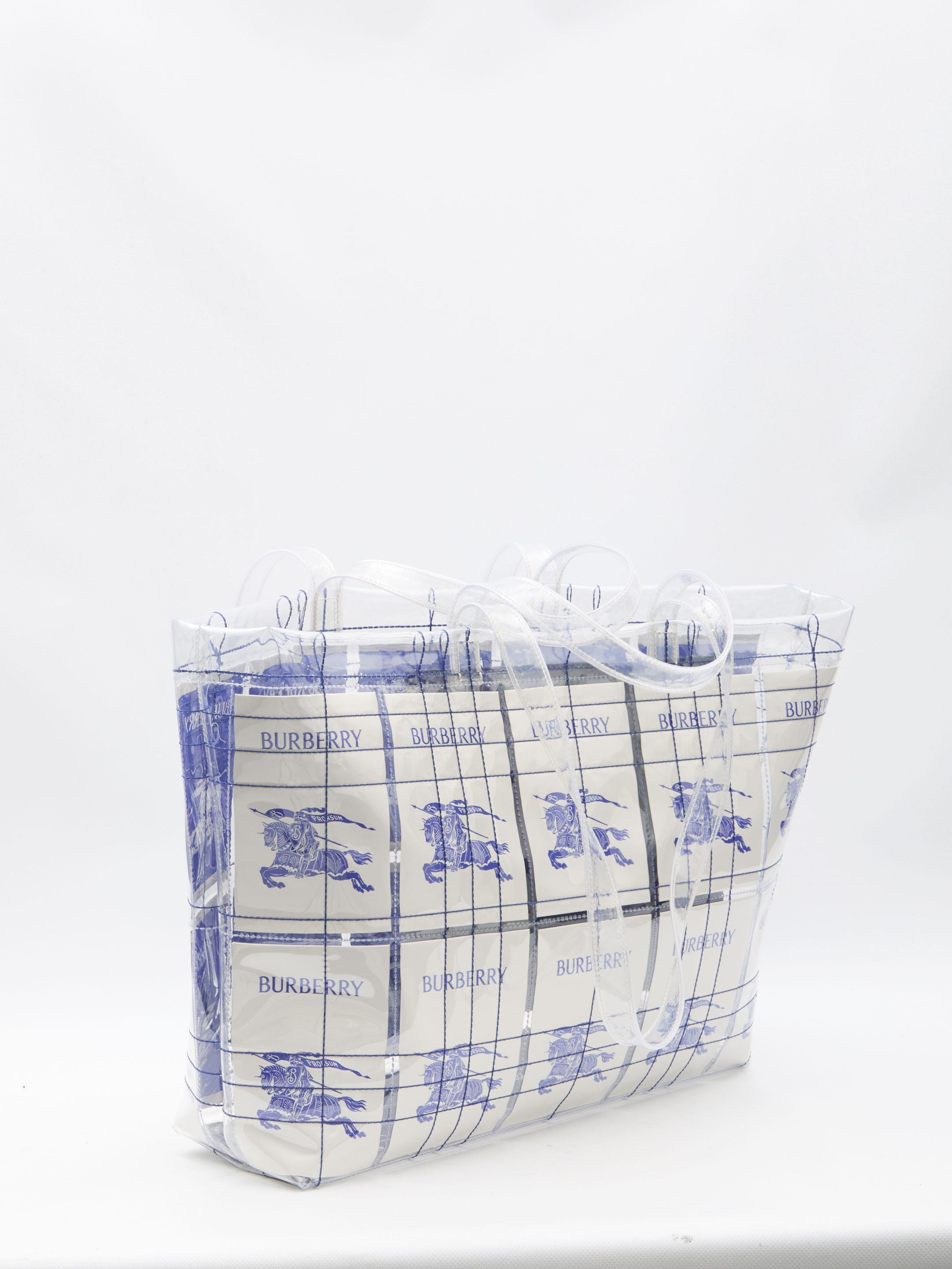 EKD Label Tote Bag