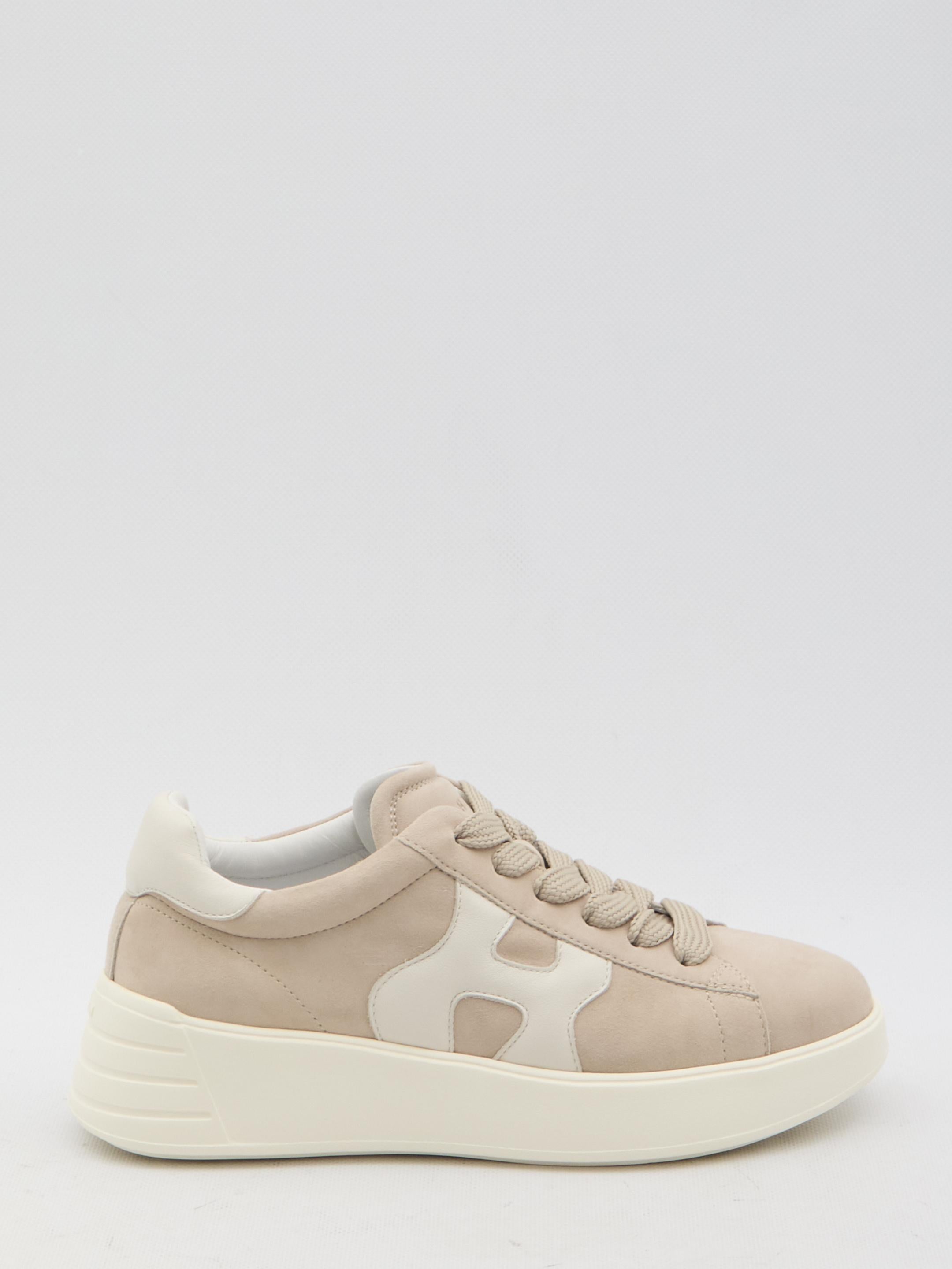 Rebel sneakers