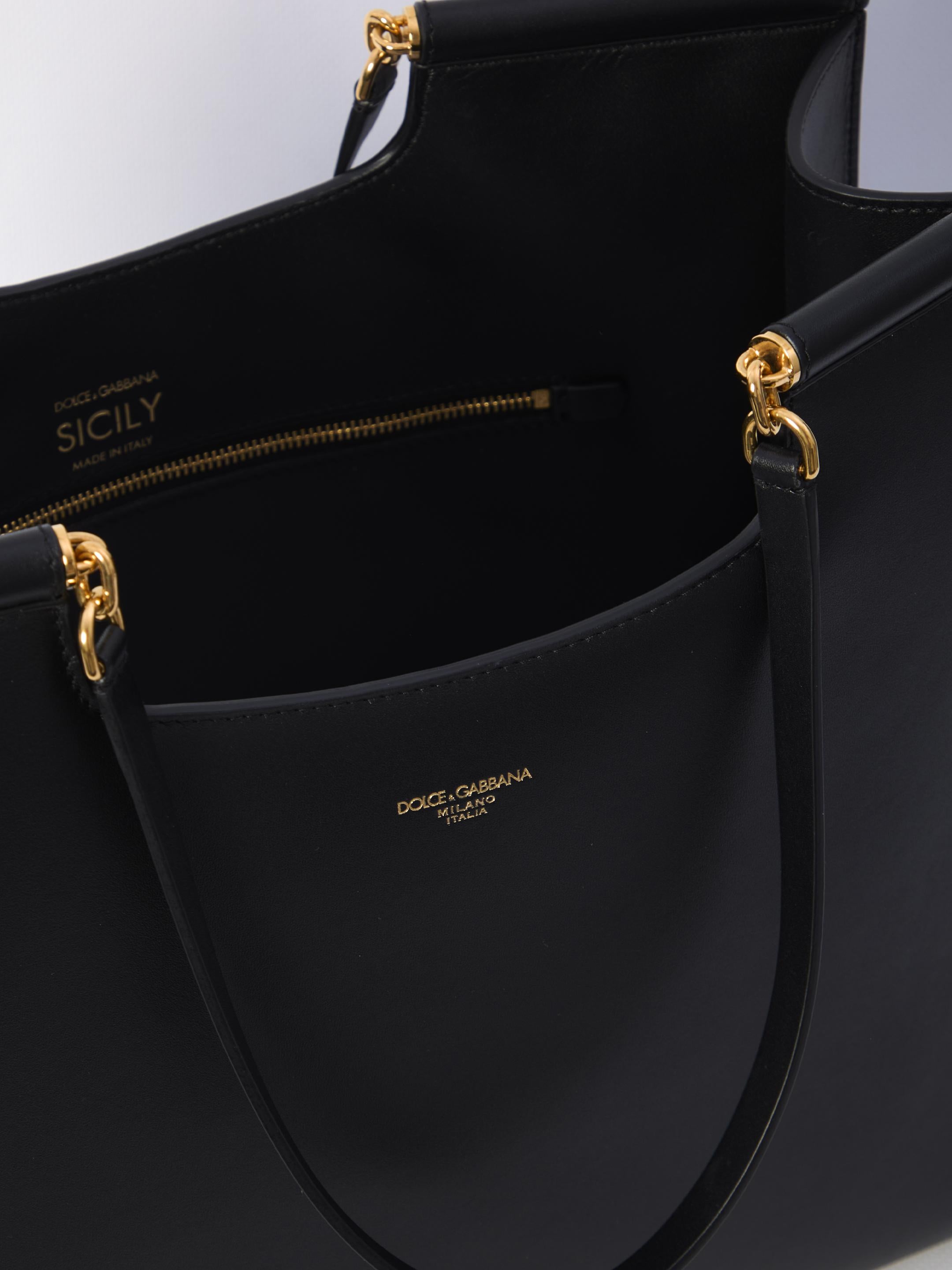 Sicily tote bag