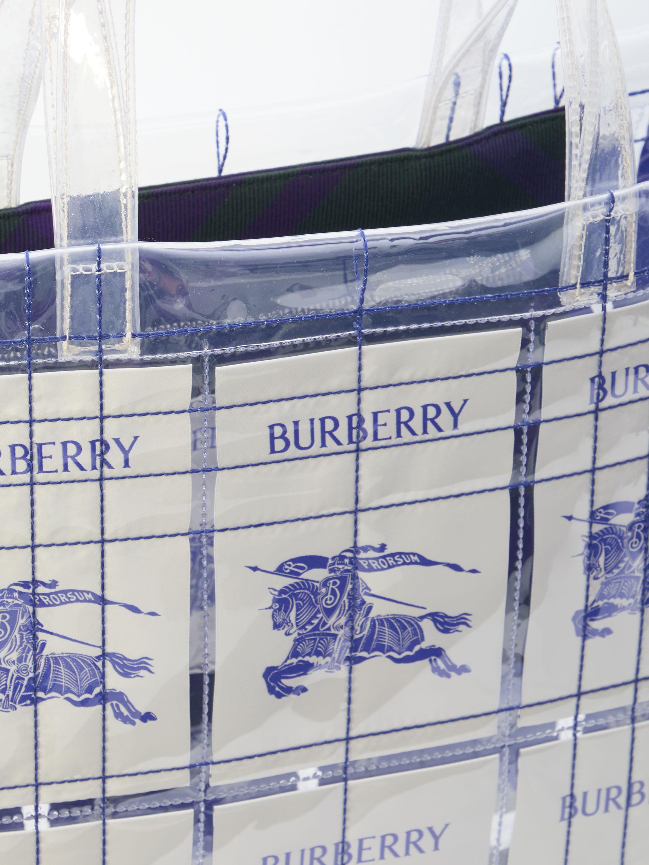 EKD Label Tote Bag