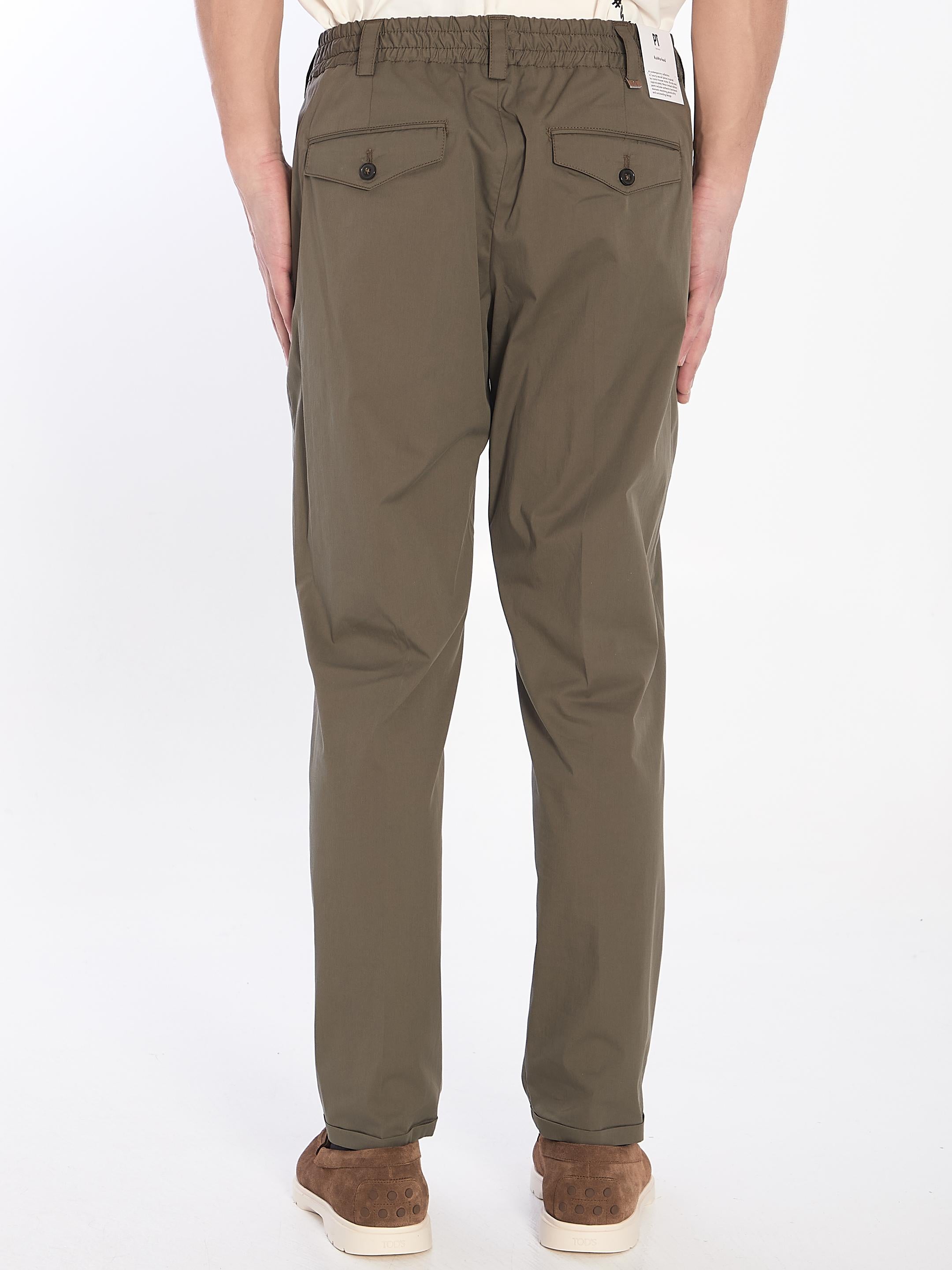 The Rebel trousers