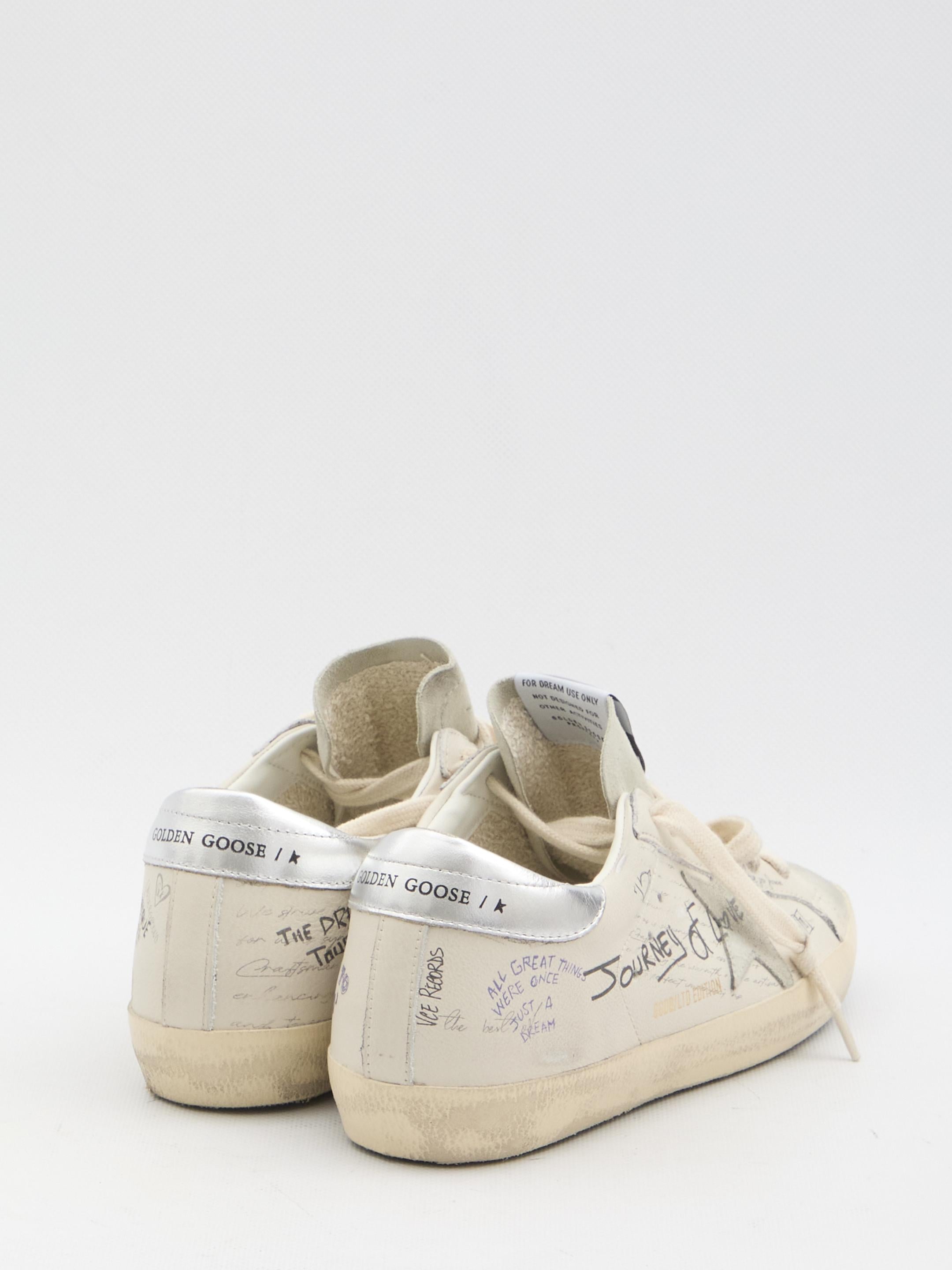 Super-Star sneakers