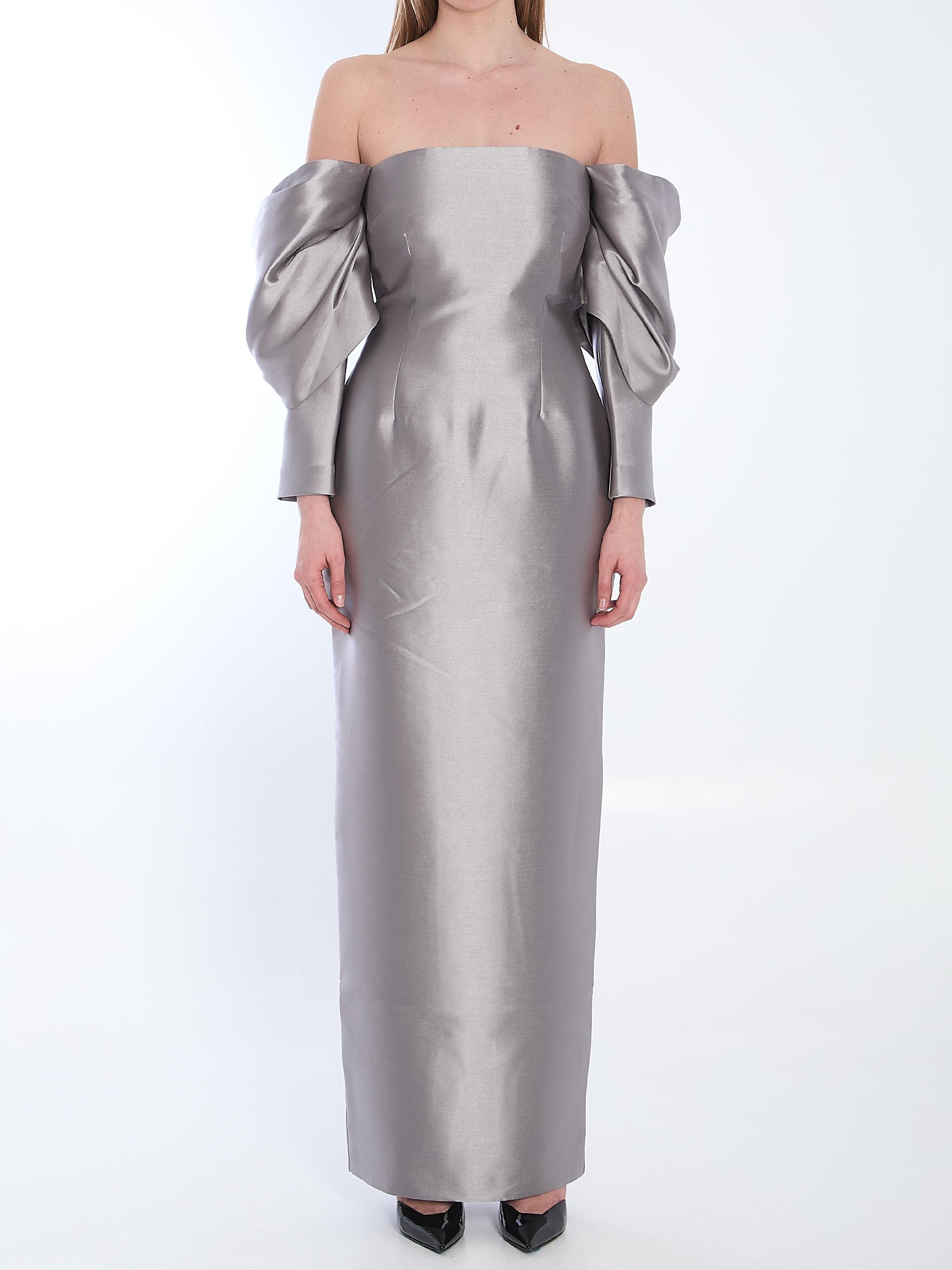 Laylah long dress
