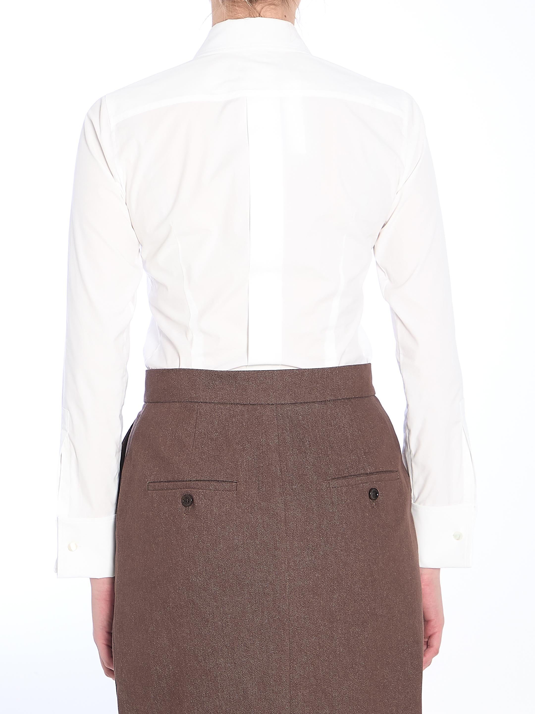 Bodysuit shirt