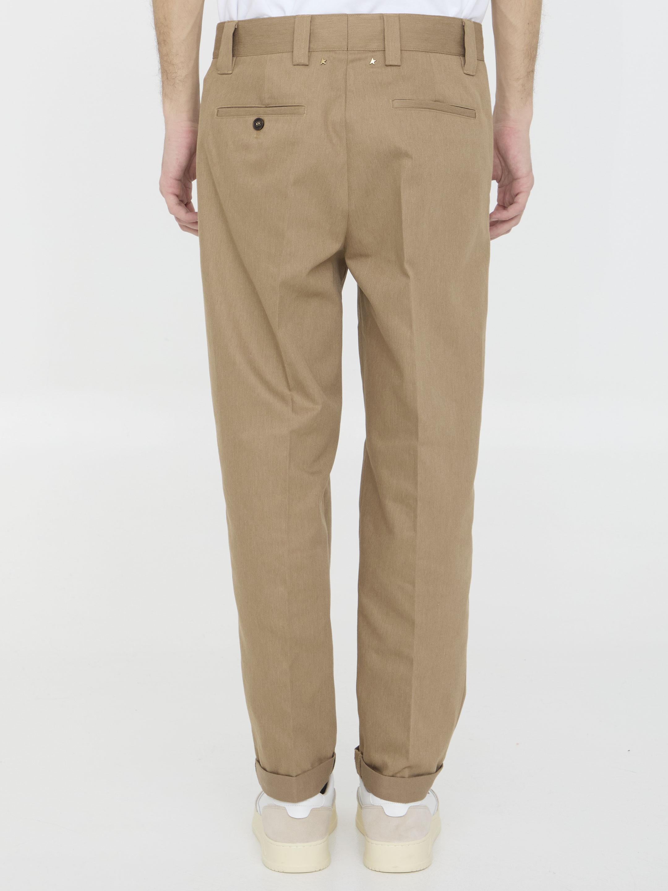 Chino pants