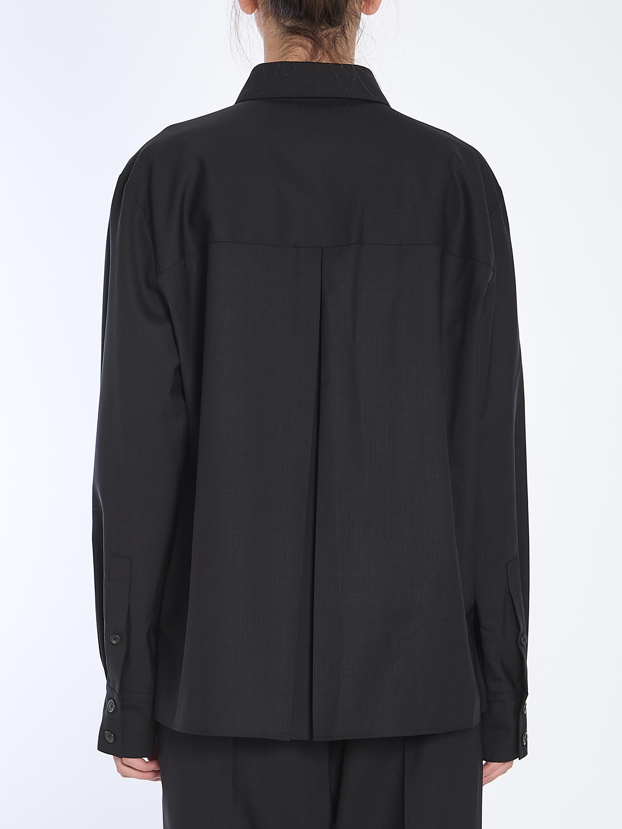 Yatty shirt