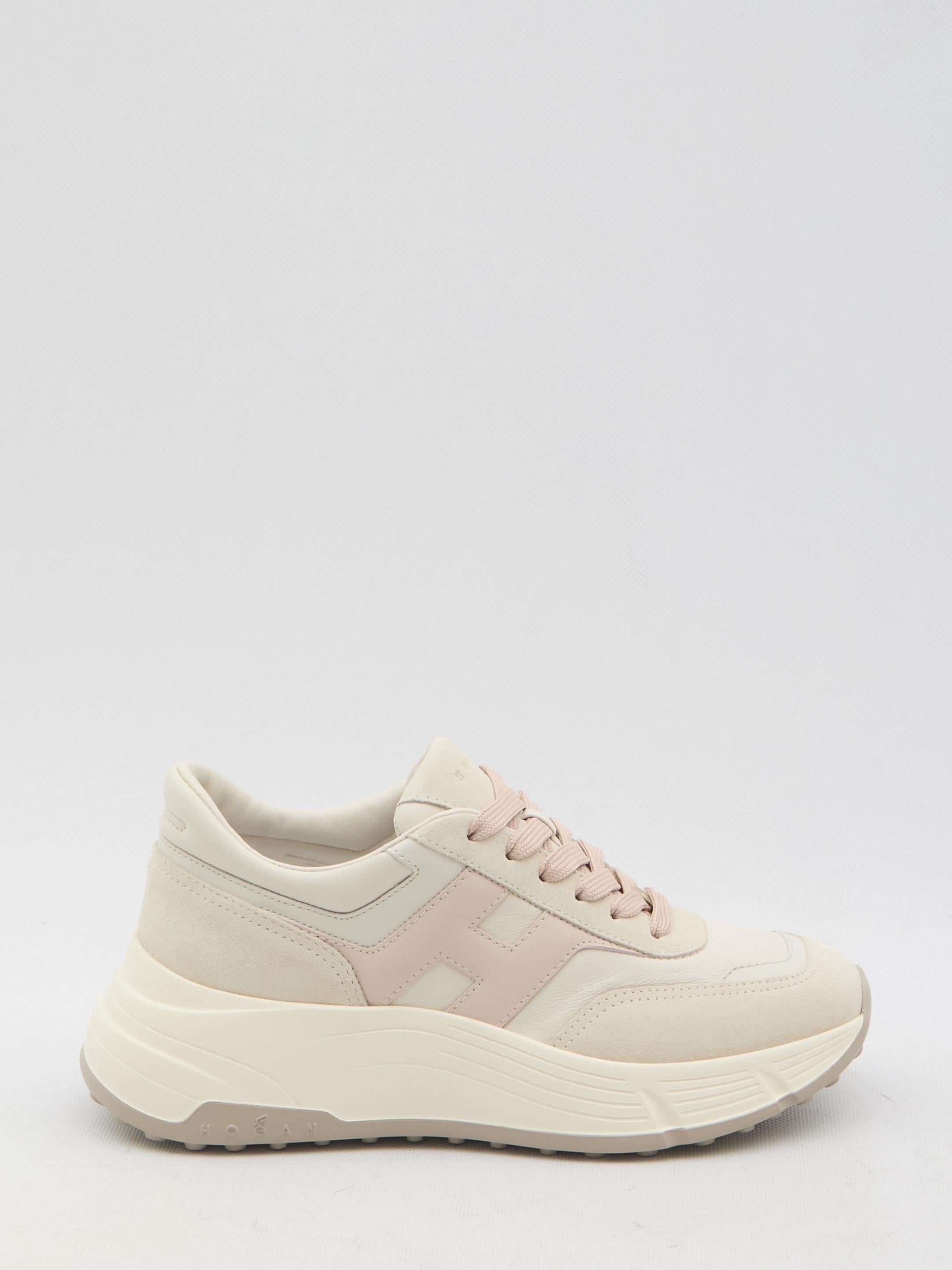 Hi-Fi sneakers