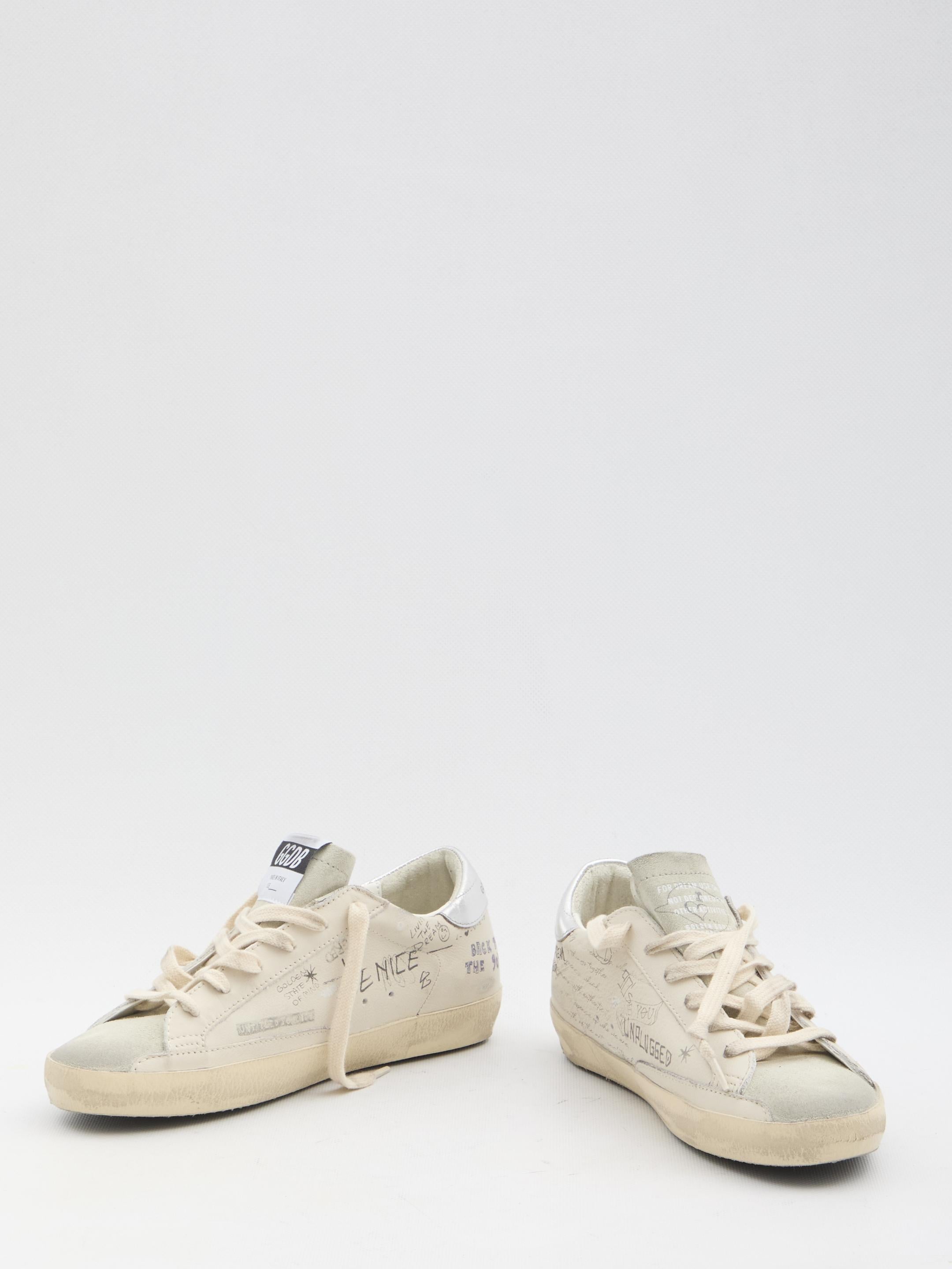 Super-Star sneakers