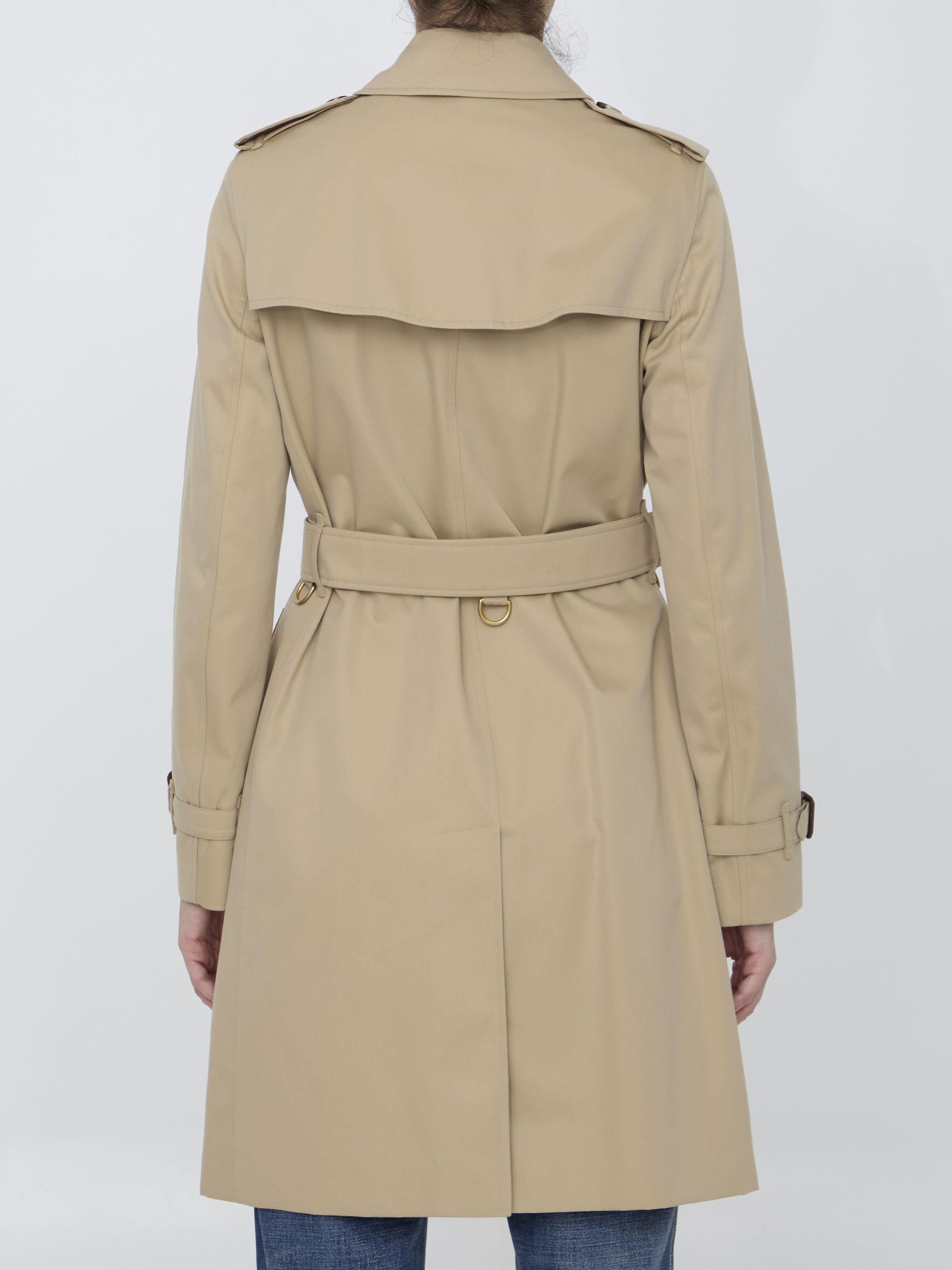 Kensington Heritage trench coat