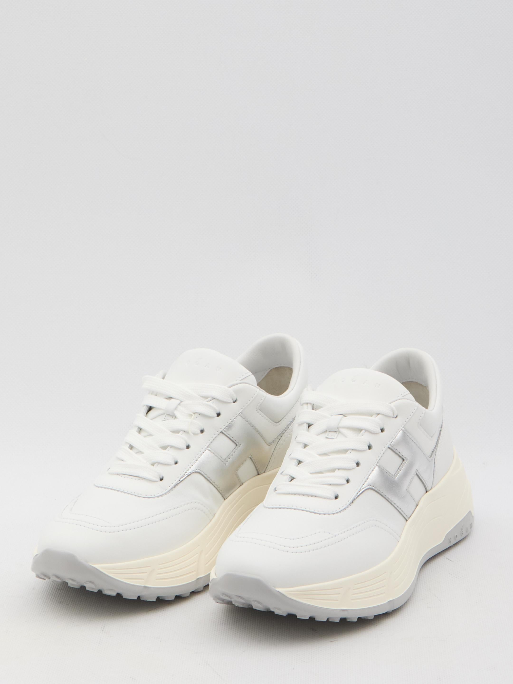 Hi-Fi sneakers