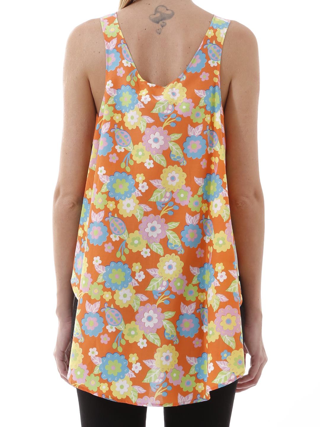 Floral top