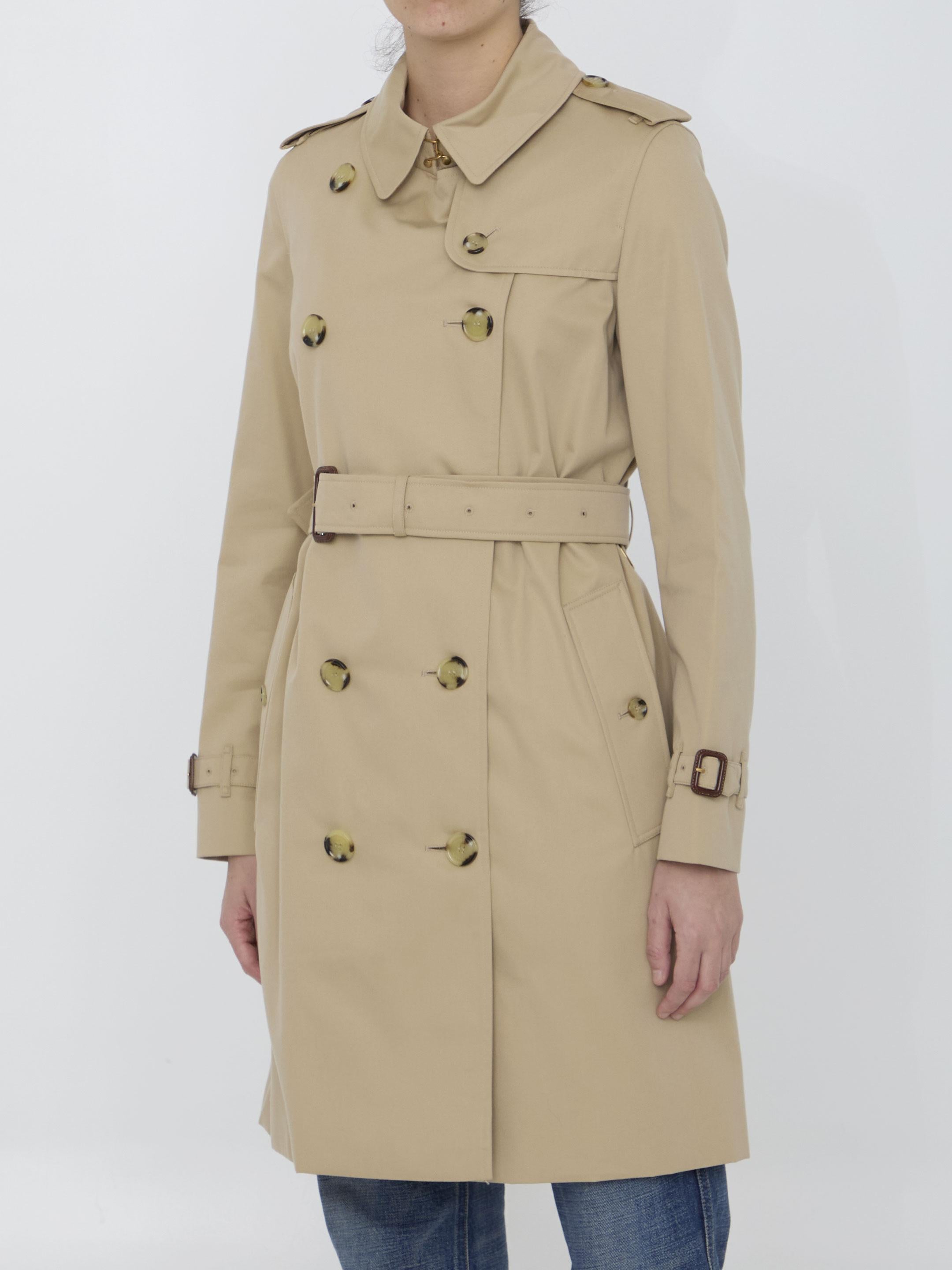 Kensington Heritage trench coat