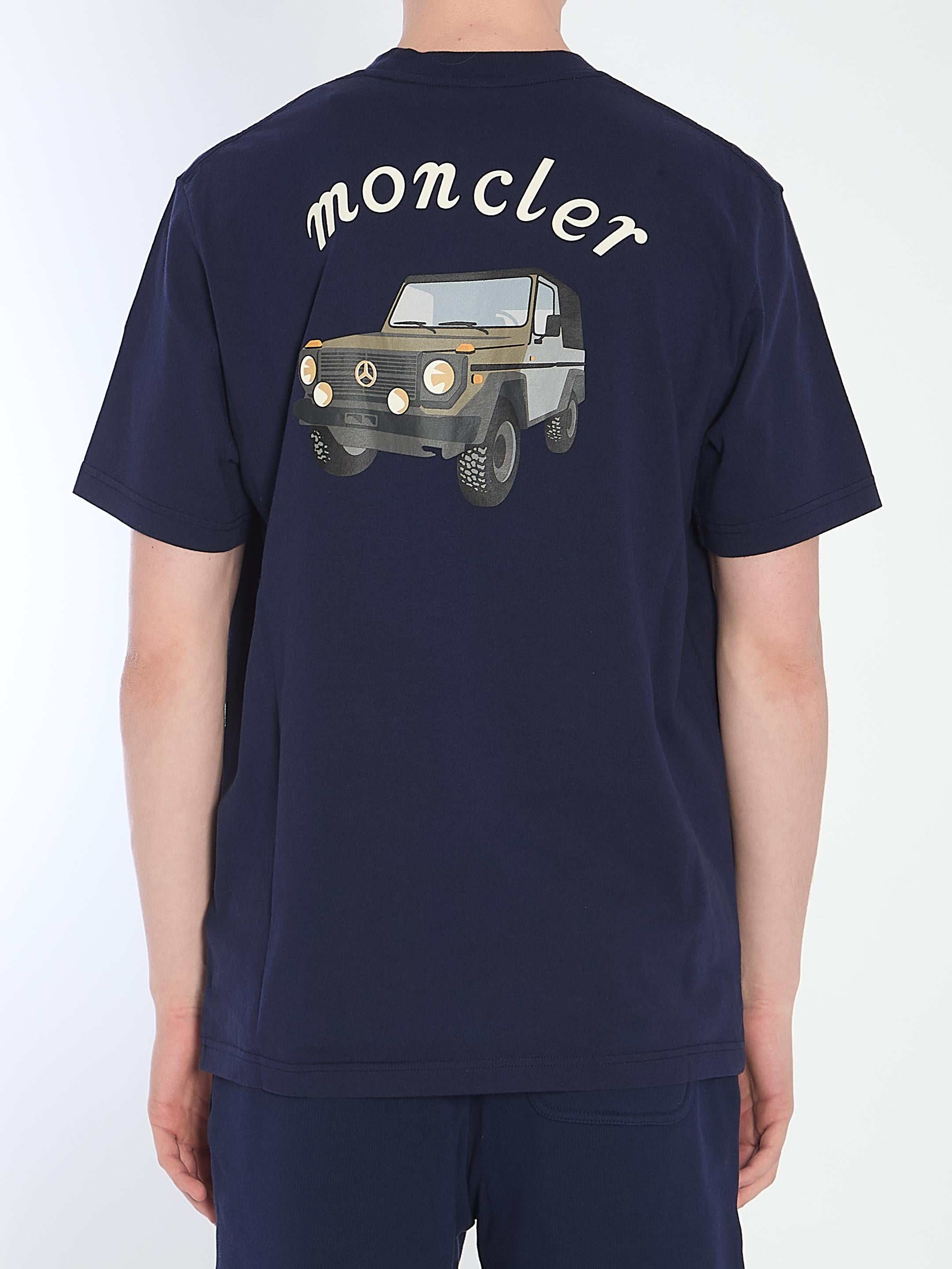 Cotton t-shirt