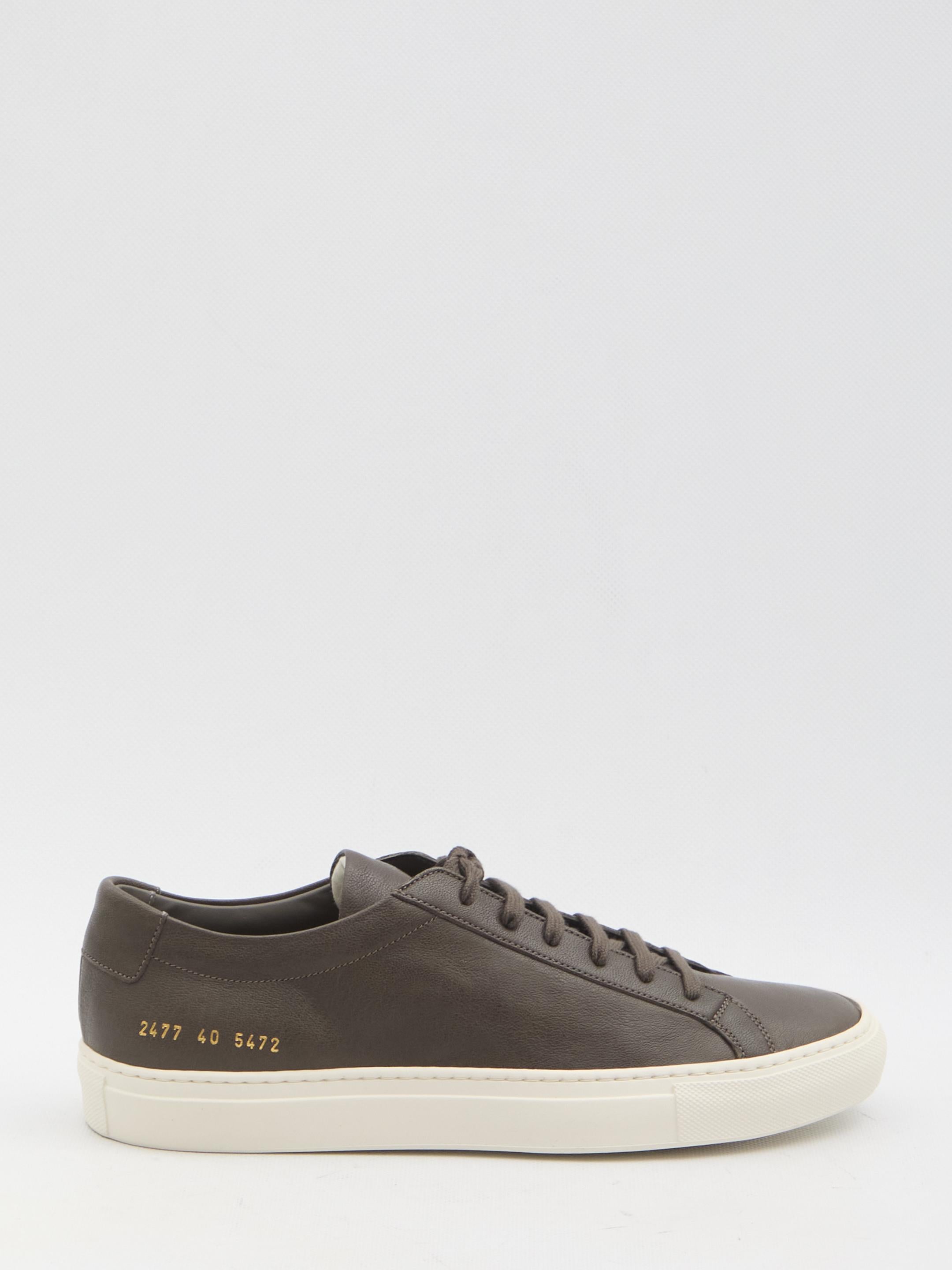 Summer Achilles sneakers