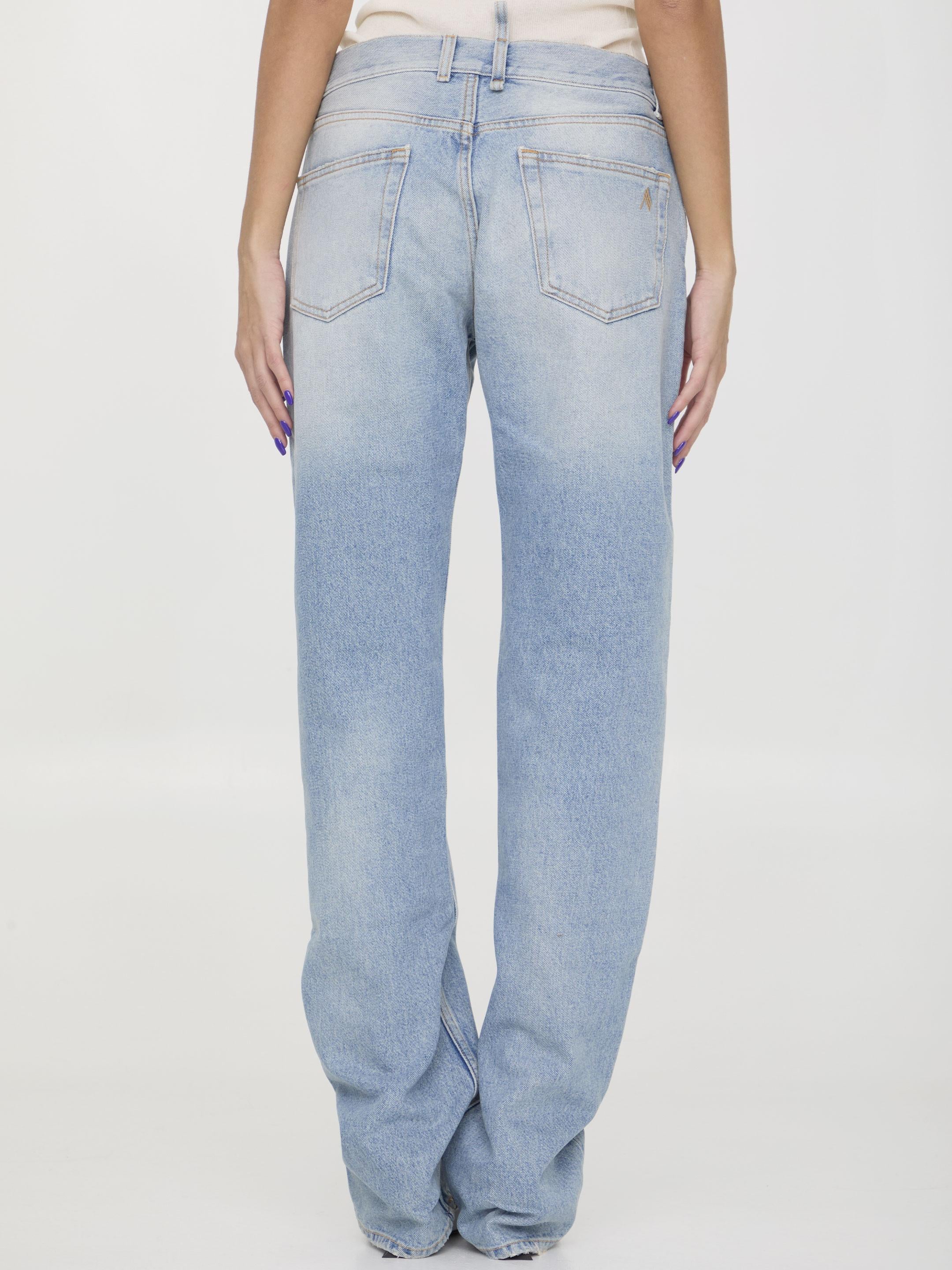 Denim jeans